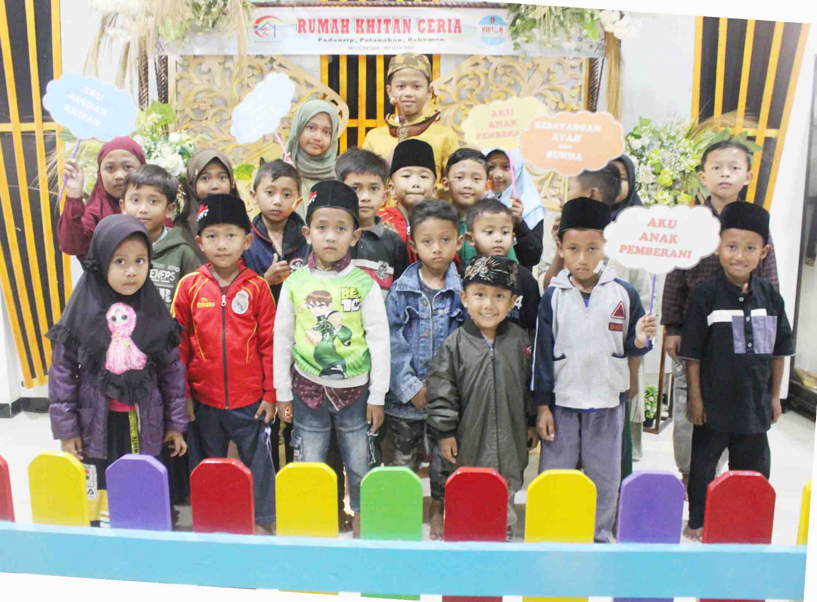 Harga Ekonomis, Pelayanan Mewah: Sunat Modern Kebumen untuk Keluarga Bijaksana