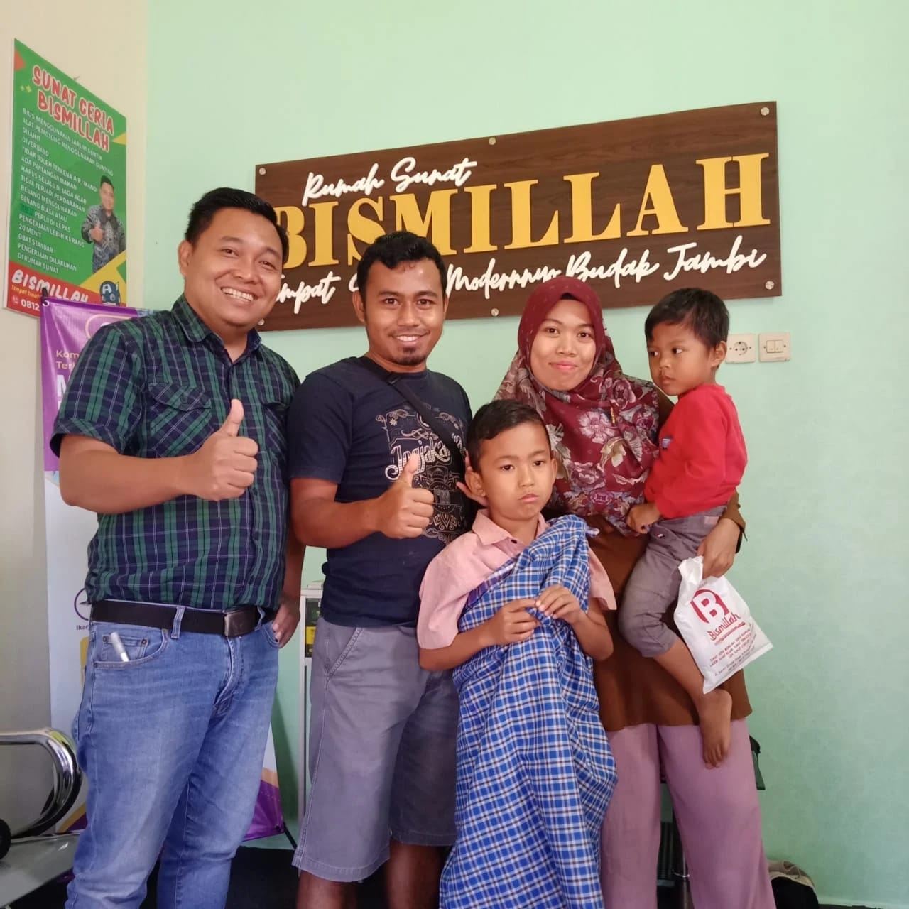 Rumah Sunat Berkualitas di Jambi: Fokus pada Kesehatan dan Kenyamanan Anak Anda