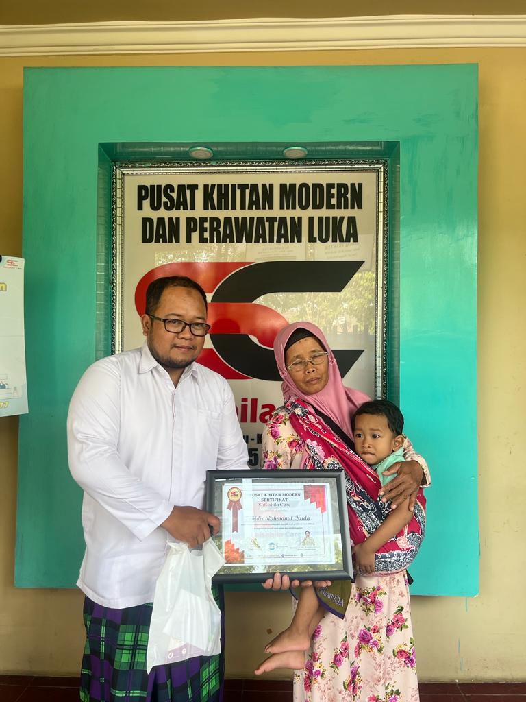 Pusat Khitan Modern Salsabila Care Berpengalaman & Terpercaya Dalam Penanganan Fimosis Pada Bayi Di Kediri