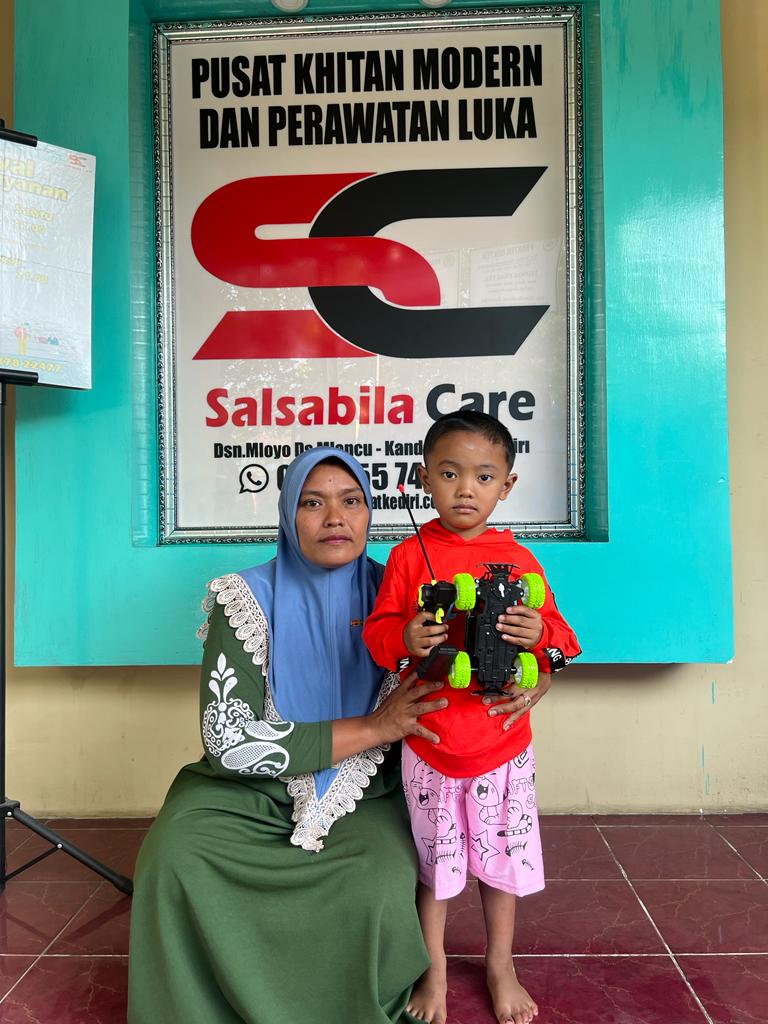 Kelebihan Sunat Tanpa Jahitan Bagi Bayi di Kediri