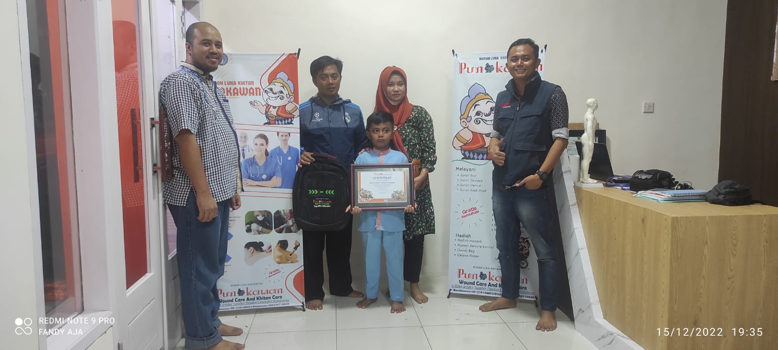 Solusi Khitan Sejuta Kenyamanan Di Situbondo