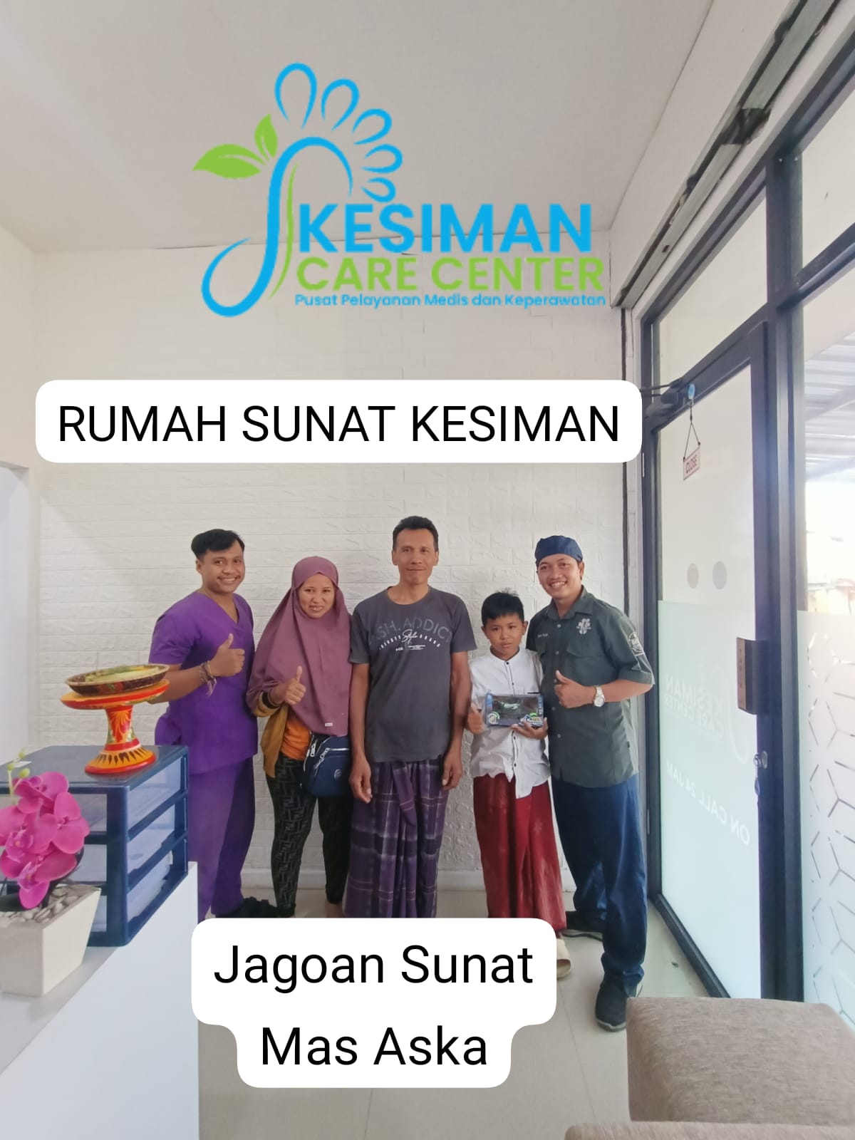 Khitan Anak Tanpa Jarum Suntik di Bali: Solusi Aman dan Nyaman untuk Orangtua