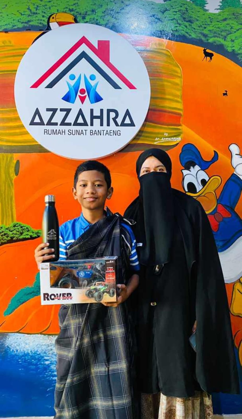 Destinasi Sunat di Rumah Sunat Bantaeng