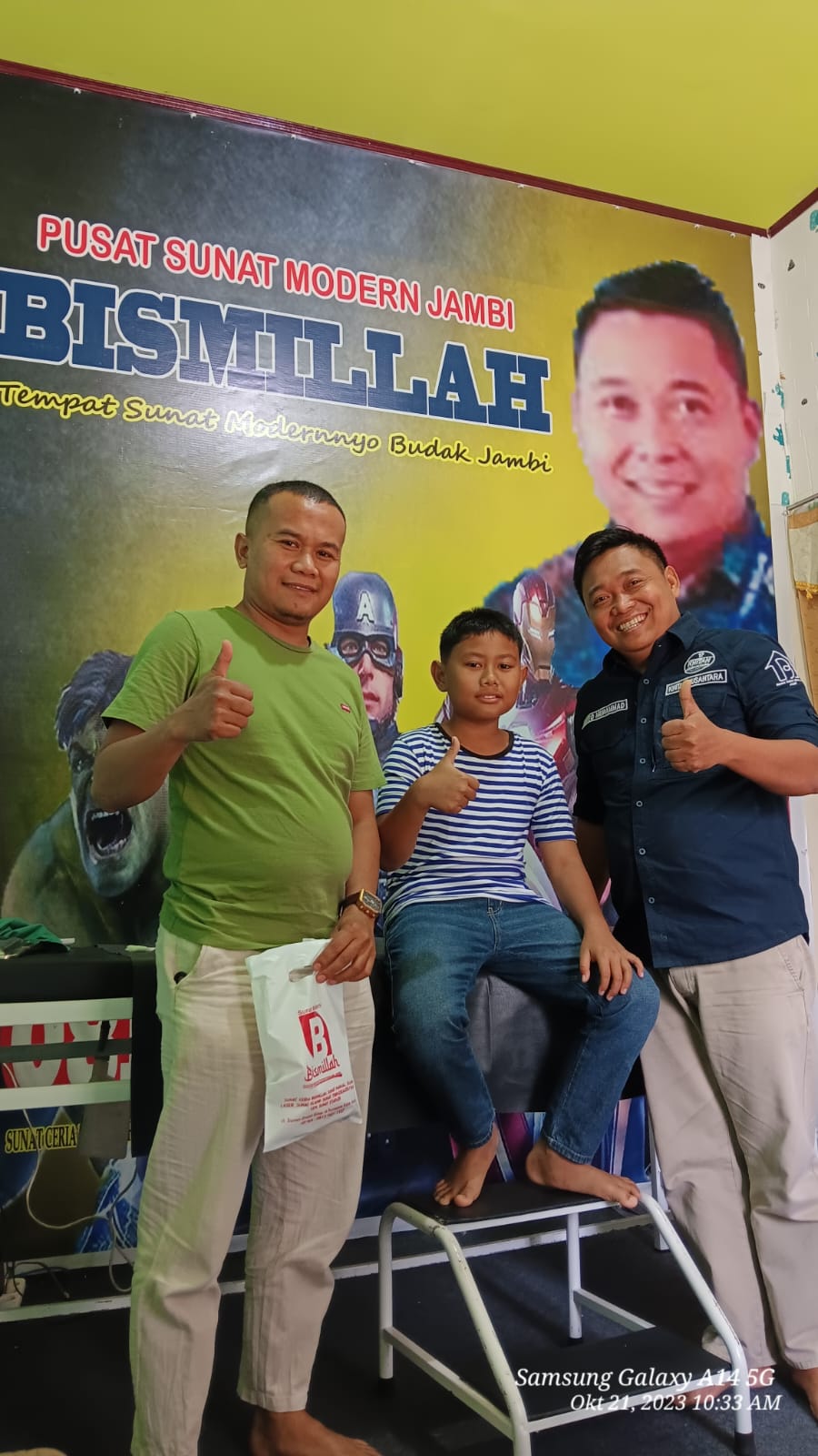 Metode Sunat Modern Terbaik di Jambi, Sesuai Syariat Islam dan Menyediakan Pelayanan Terbaik