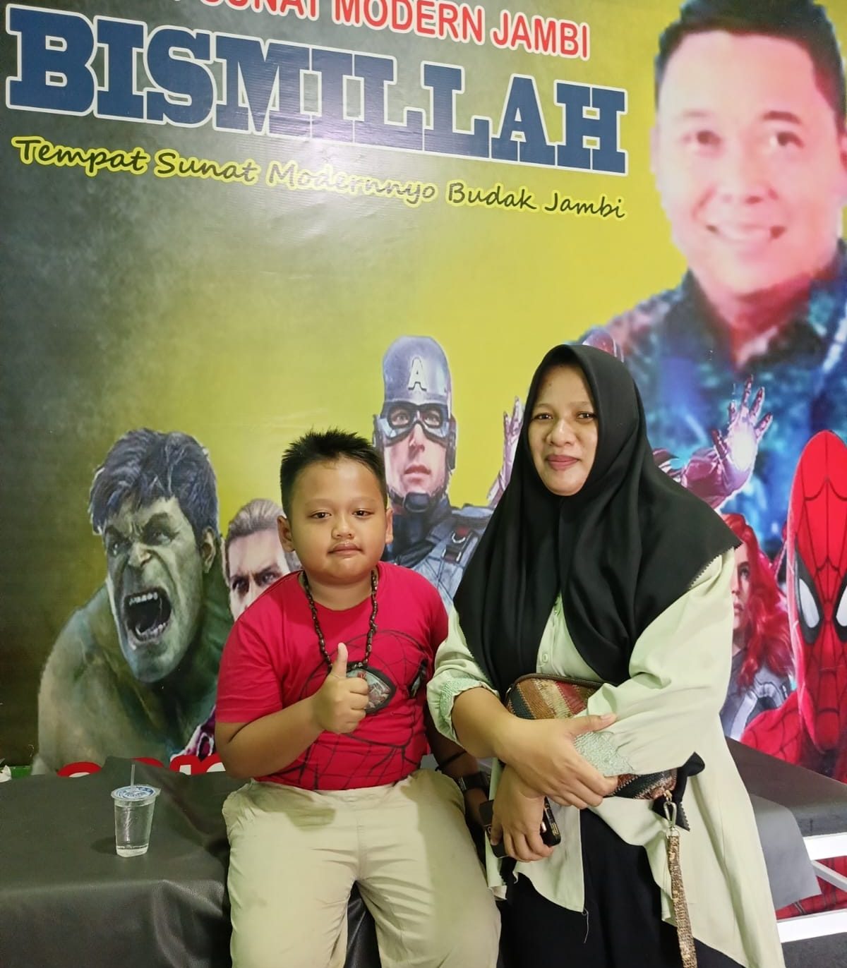 Layanan Sunat Jambi Terkini: Mengadopsi Teknologi Modern dalam Praktik Khitan