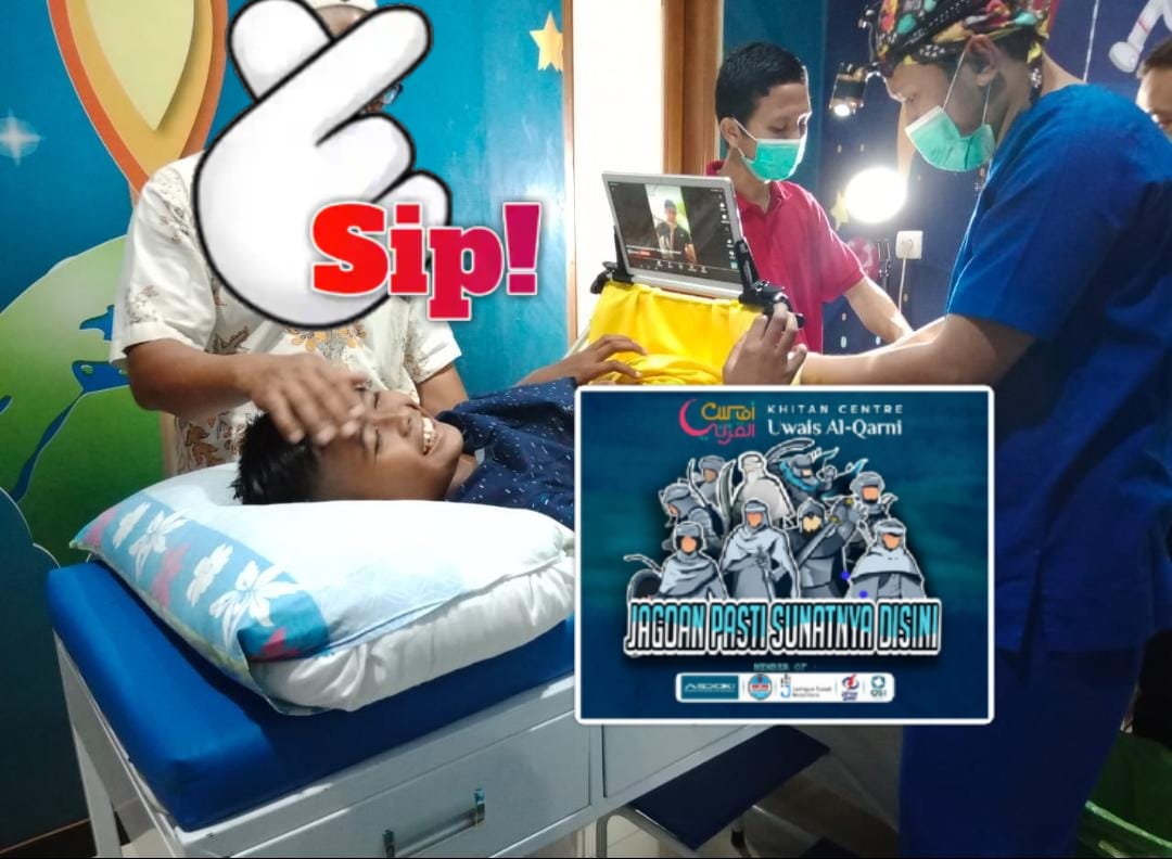 Teknologi Bius Tanpa Suntik untuk Khitan di Pemalang: Solusi Sunat Modern yang Humanis