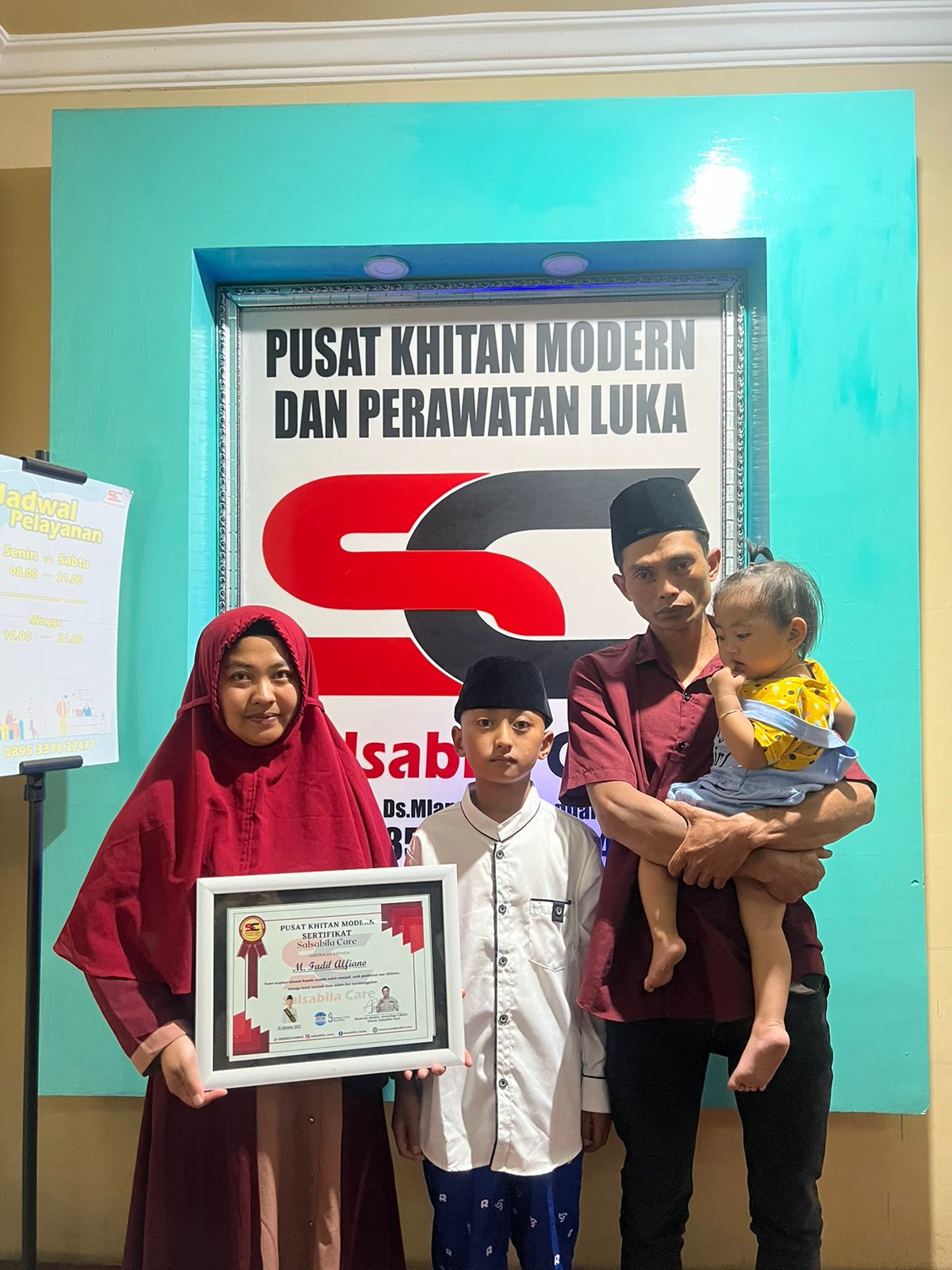 Solusi Khitan Sejuta Kenyamanan Di Kediri