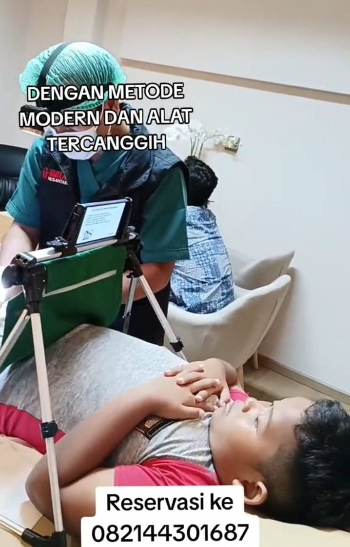 Sunat untuk Anak Autis di Bali: Menghadirkan Layanan Humanis dan Kepercayaan di Kesiman Care Center