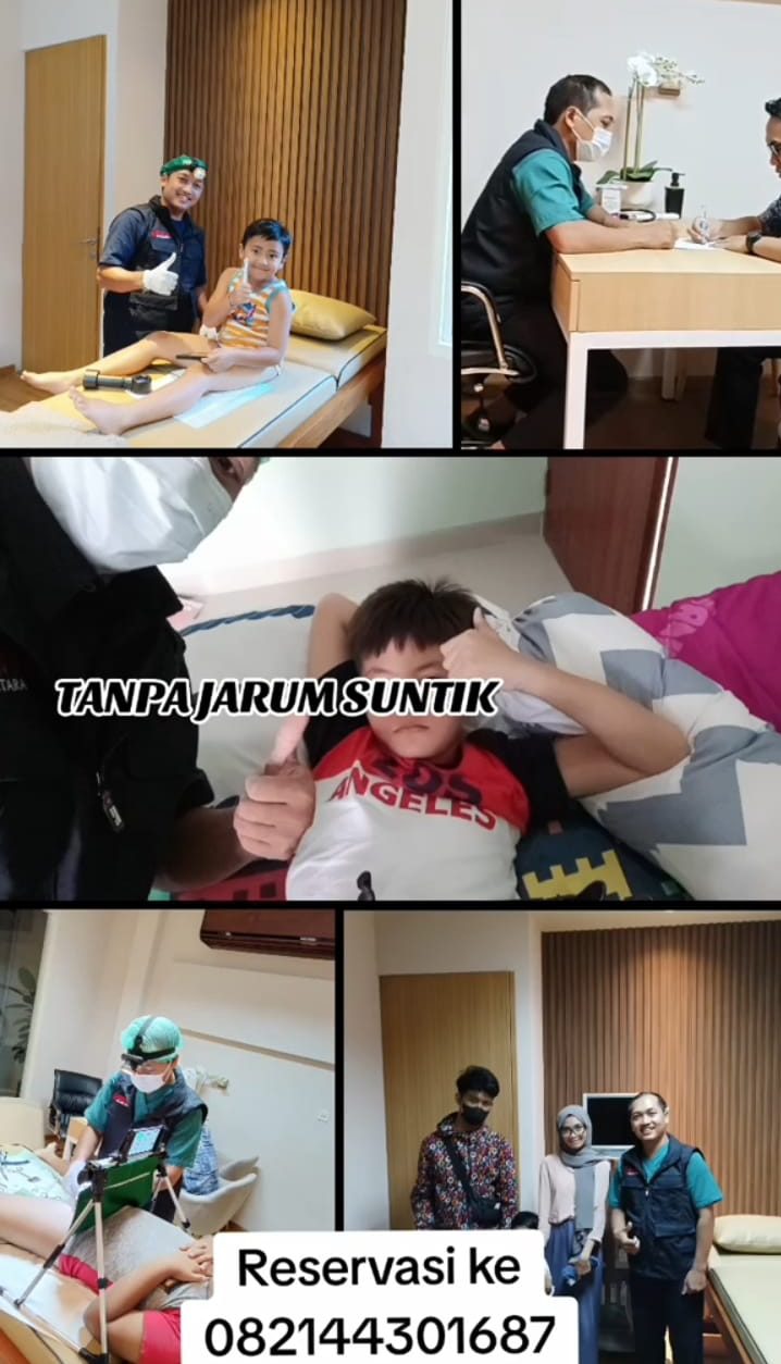 Klinik Sunat Modern di Area Bali untuk Proses Khitan yang Aman dan Efektif