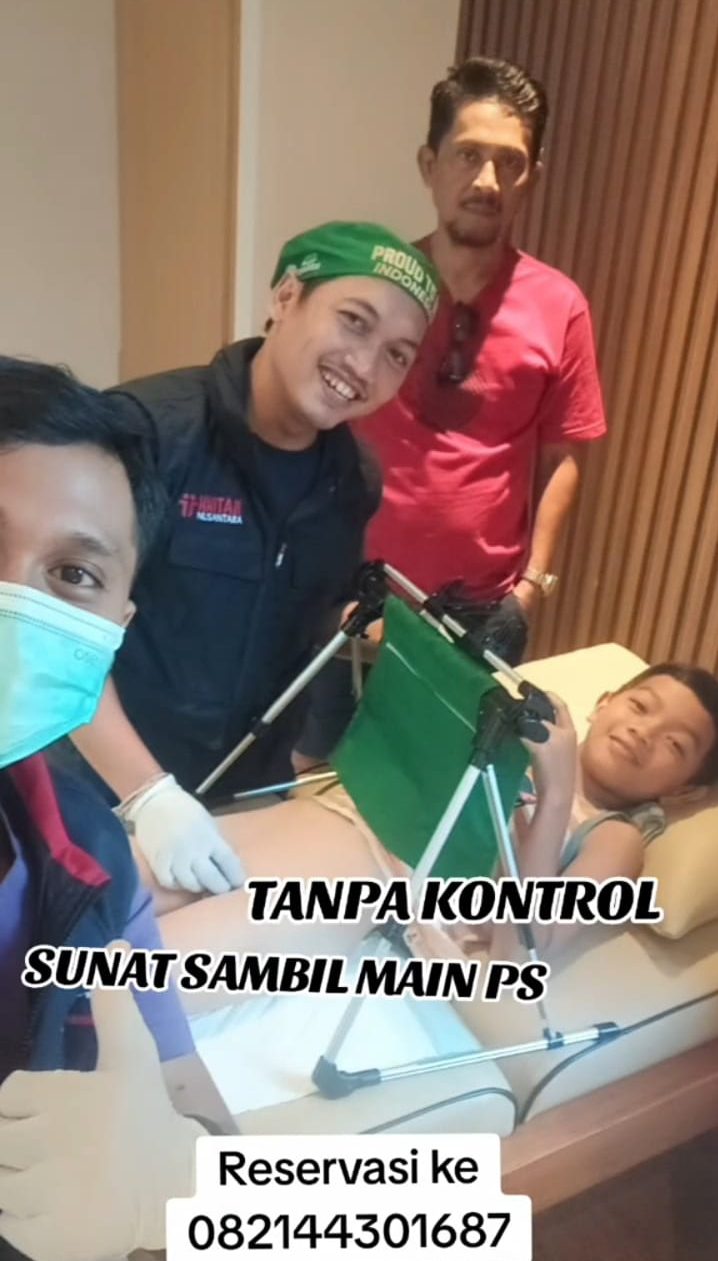 Sunat Bali Terbaru: Kombinasi Teknologi Modern dalam Praktik Khitan untuk Masa Depan
