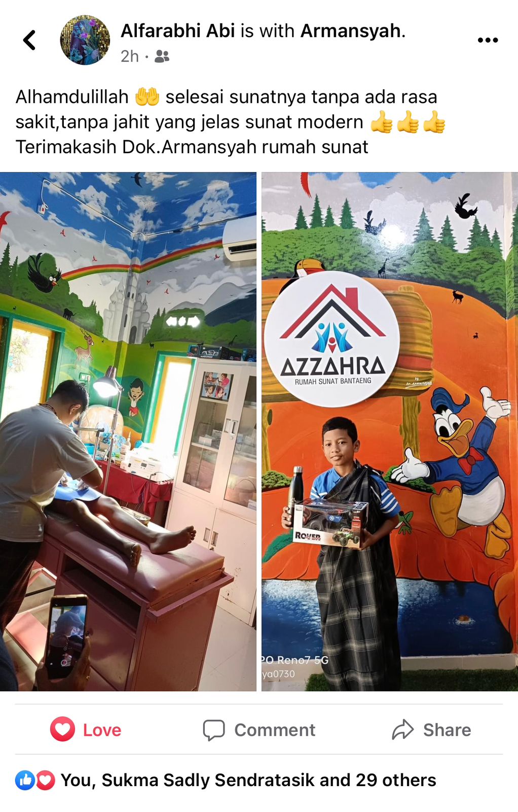 Layanan Sunat Laser Metode Sunat Cepat Sembuh Di Bantaeng