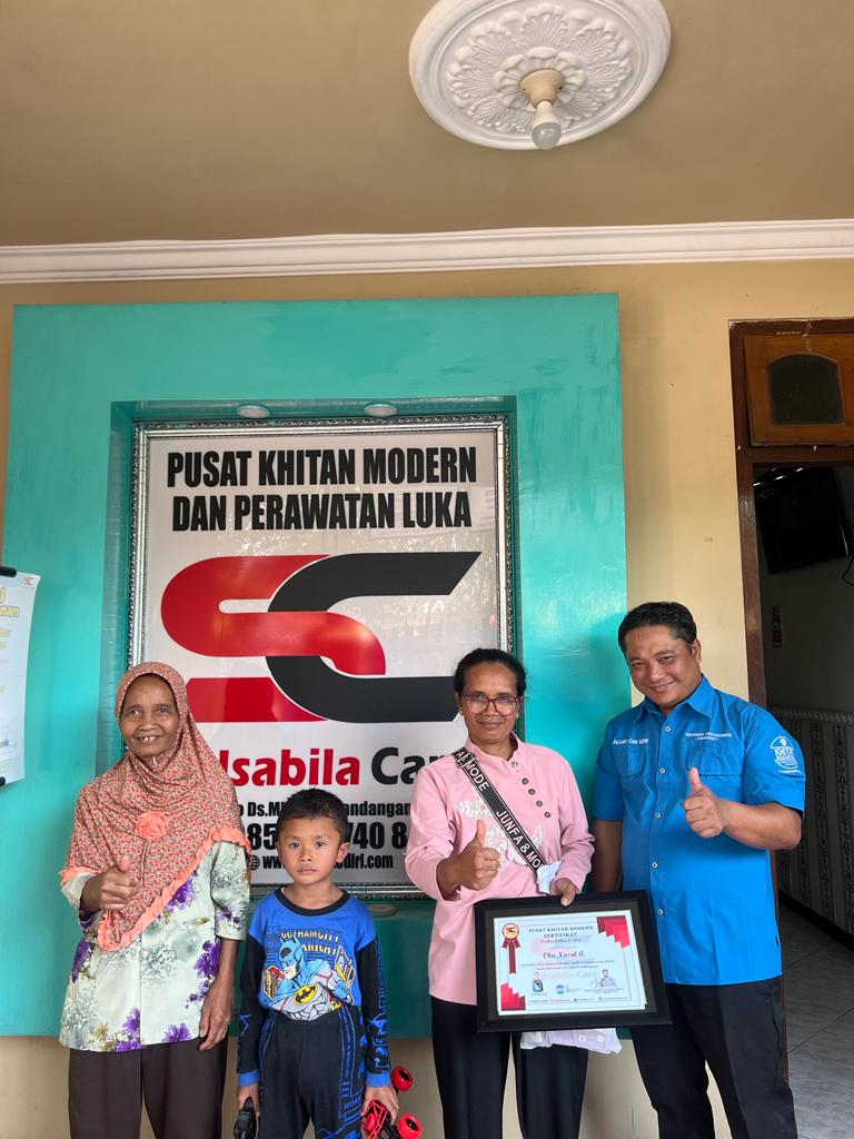 Dokter Khitan Berpengalaman Di Kediri