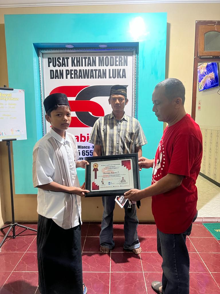 Tips Cerdas Memilih Tempat Sunat Anak di Kediri