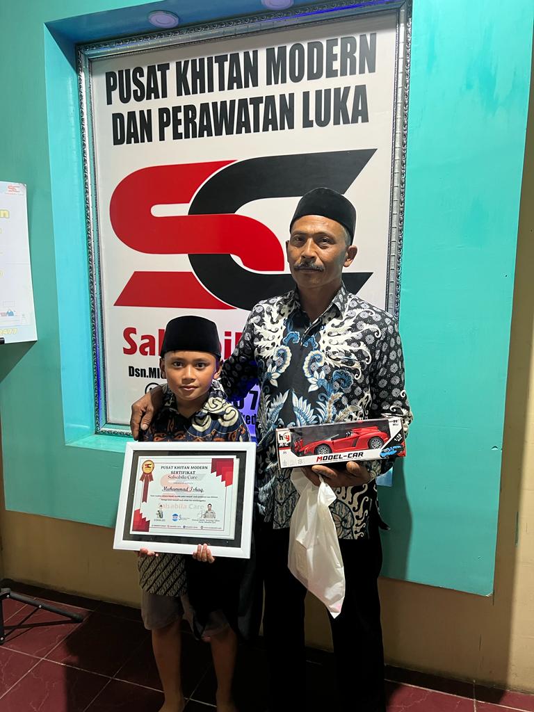 Mengapa Liburan Sekolah Adalah Waktu Yang Tepat Untuk Sunat Di Pusat Khitan Modern Salsabila Care