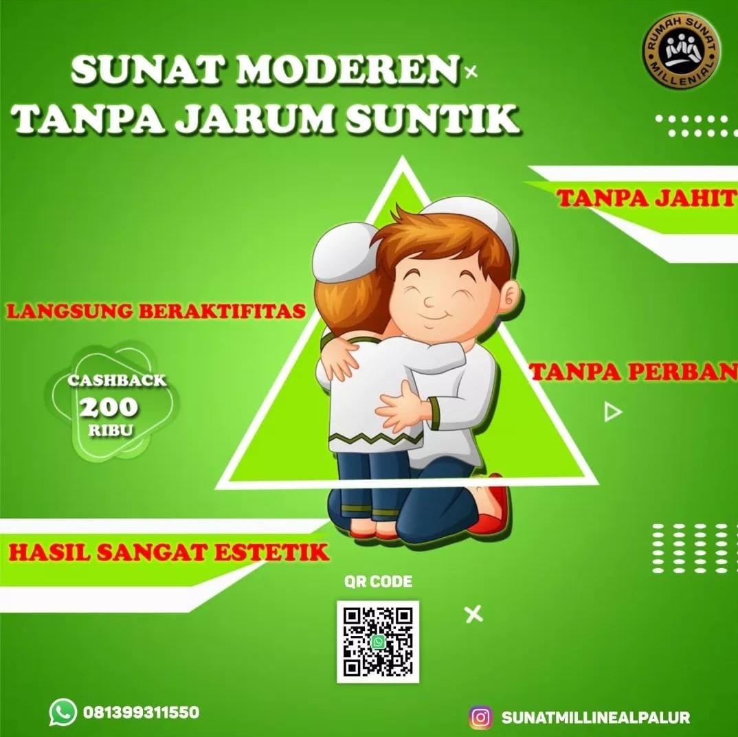 Destinasi Unggul Untuk Pengalaman Sunat Anak Yang Aman dan Nyaman di Karanganyar