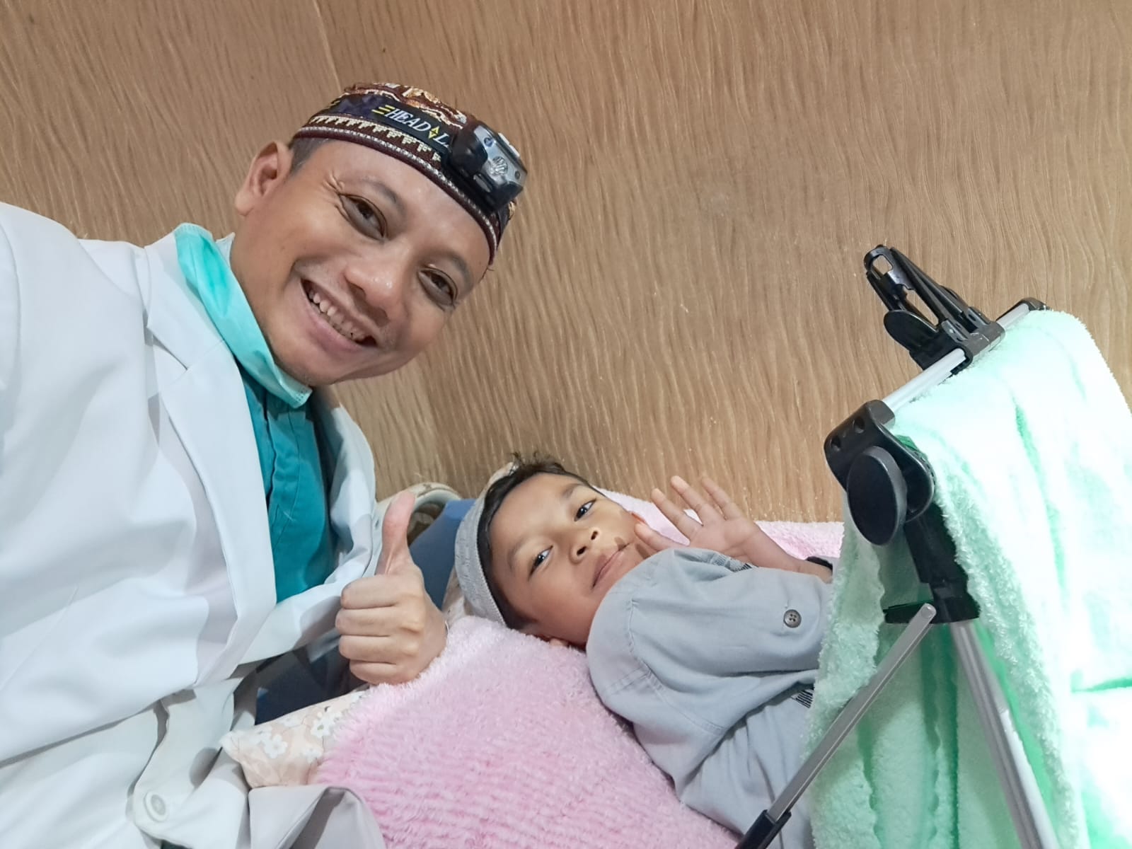 Klinik Griya Khitan Dawe Kudus: Sunat Bayi dengan Metode Modern yang Aman dan Nyaman di Kudus