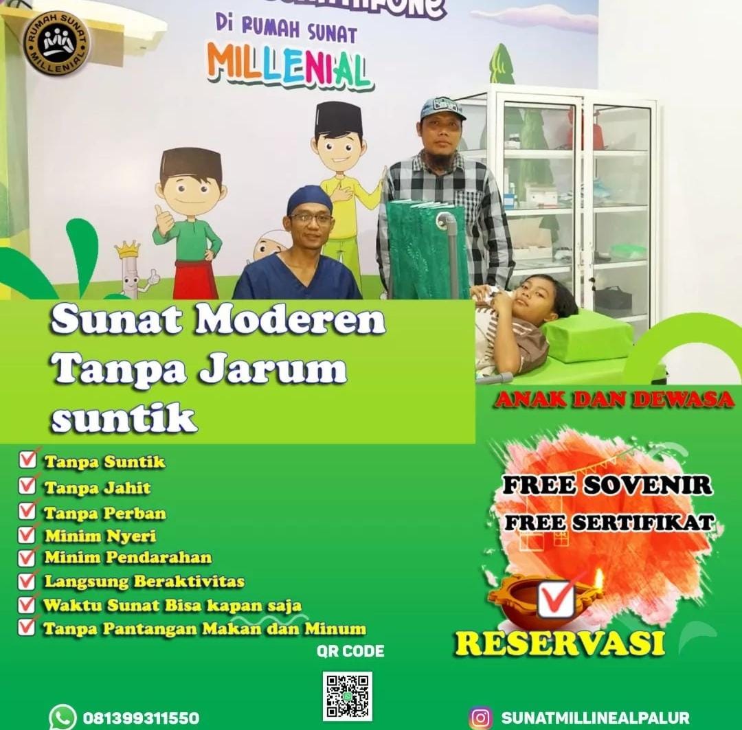 Dokter Khitan Berpengalaman Di Karanganyar