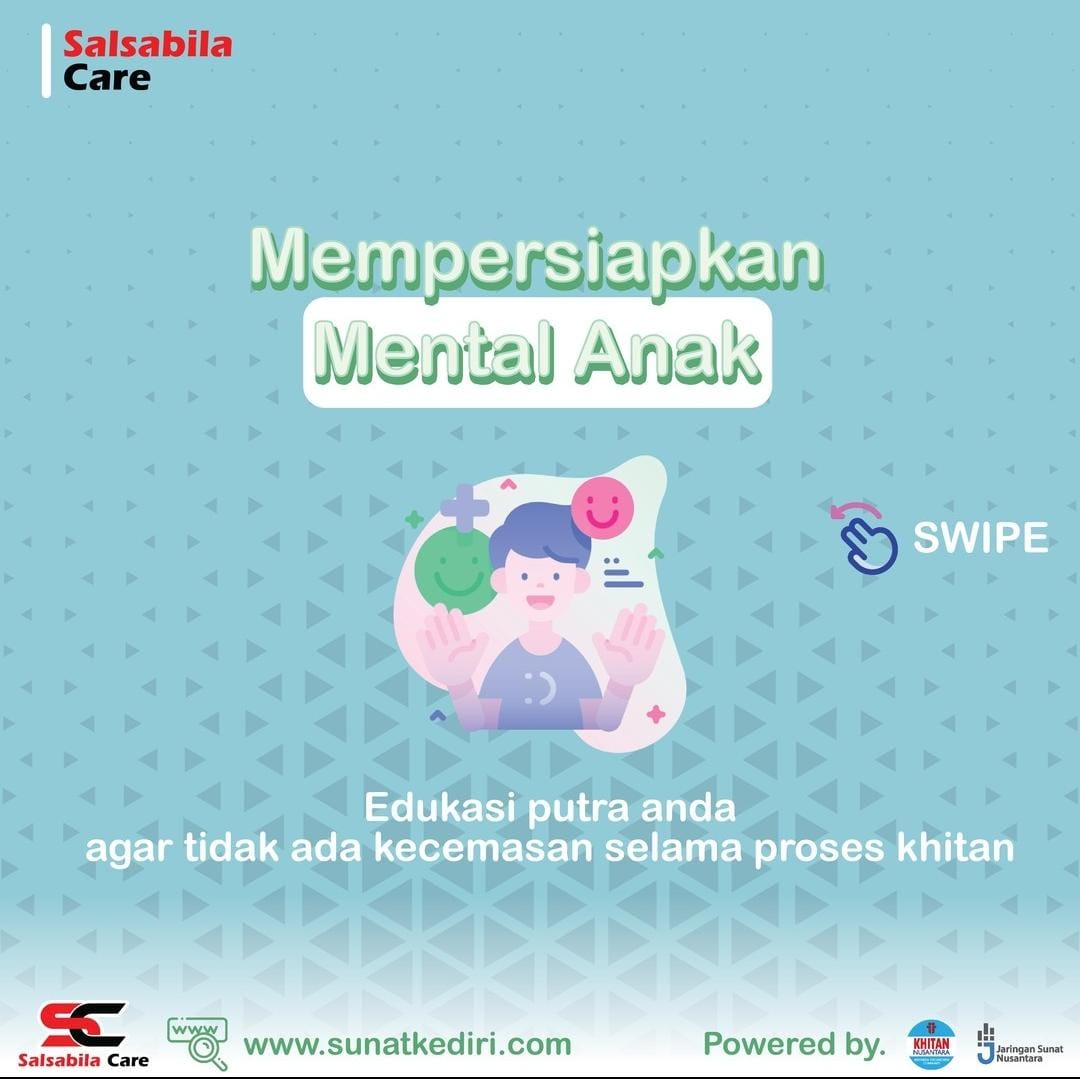 Layanan Khitan Anak Autis Yang Nyaman dan Profesional Di Kediri