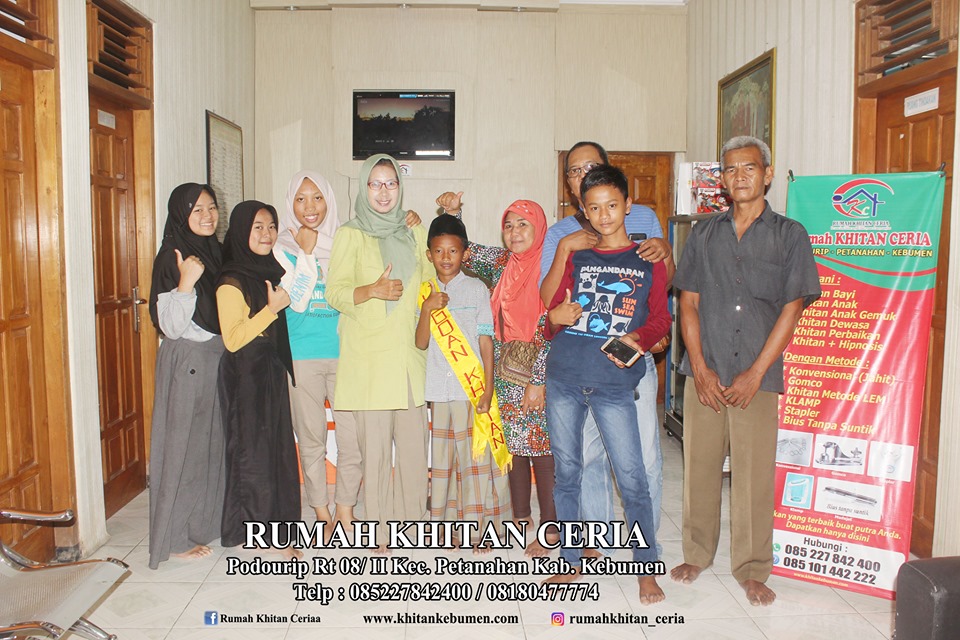 Rahasia Sukses Sunat Dewasa Mualaf di Kebumen Terungkap