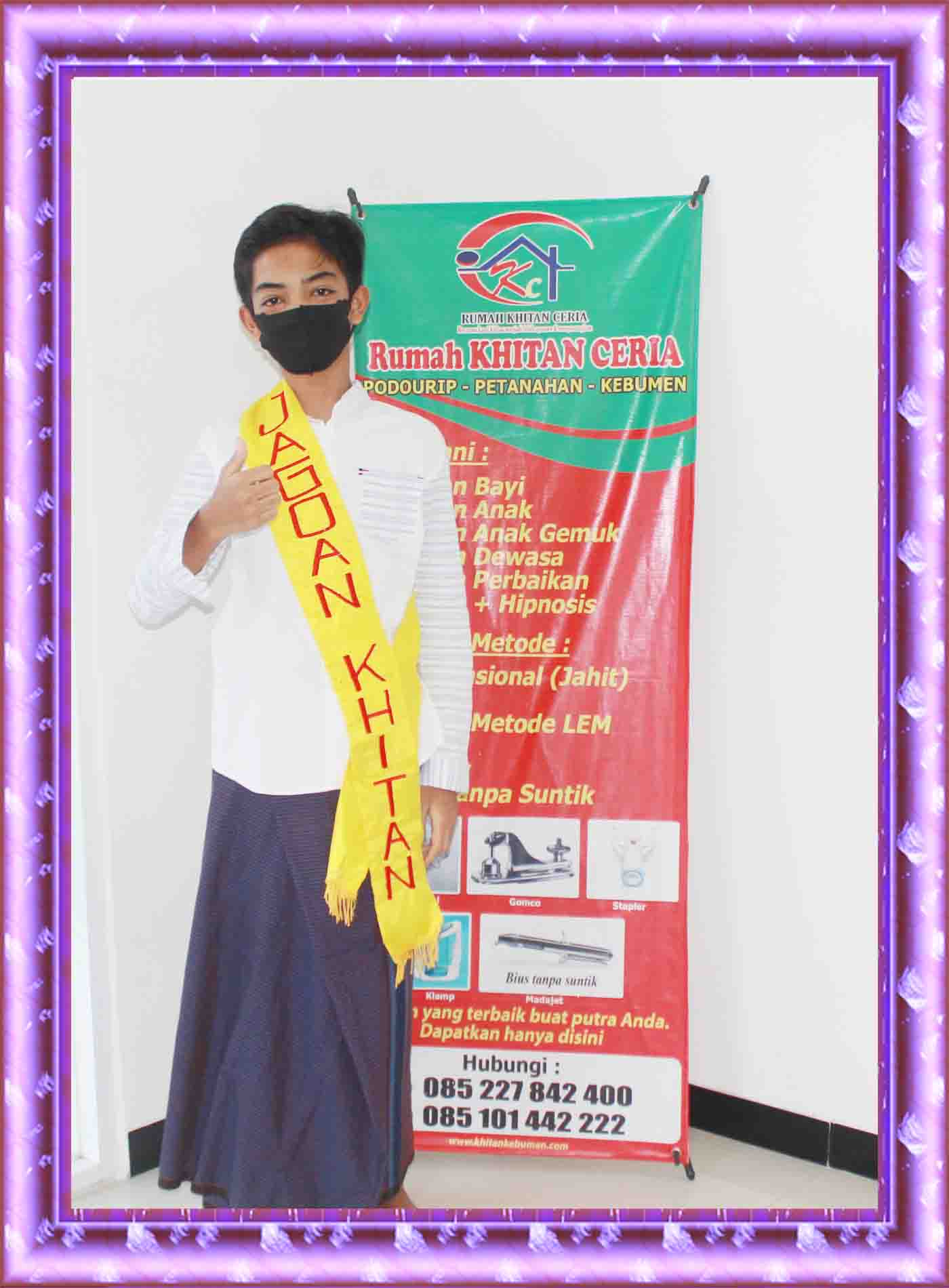 Menjaga Kesehatan Reproduksi dengan Sunat Dewasa Modern di Kebumen