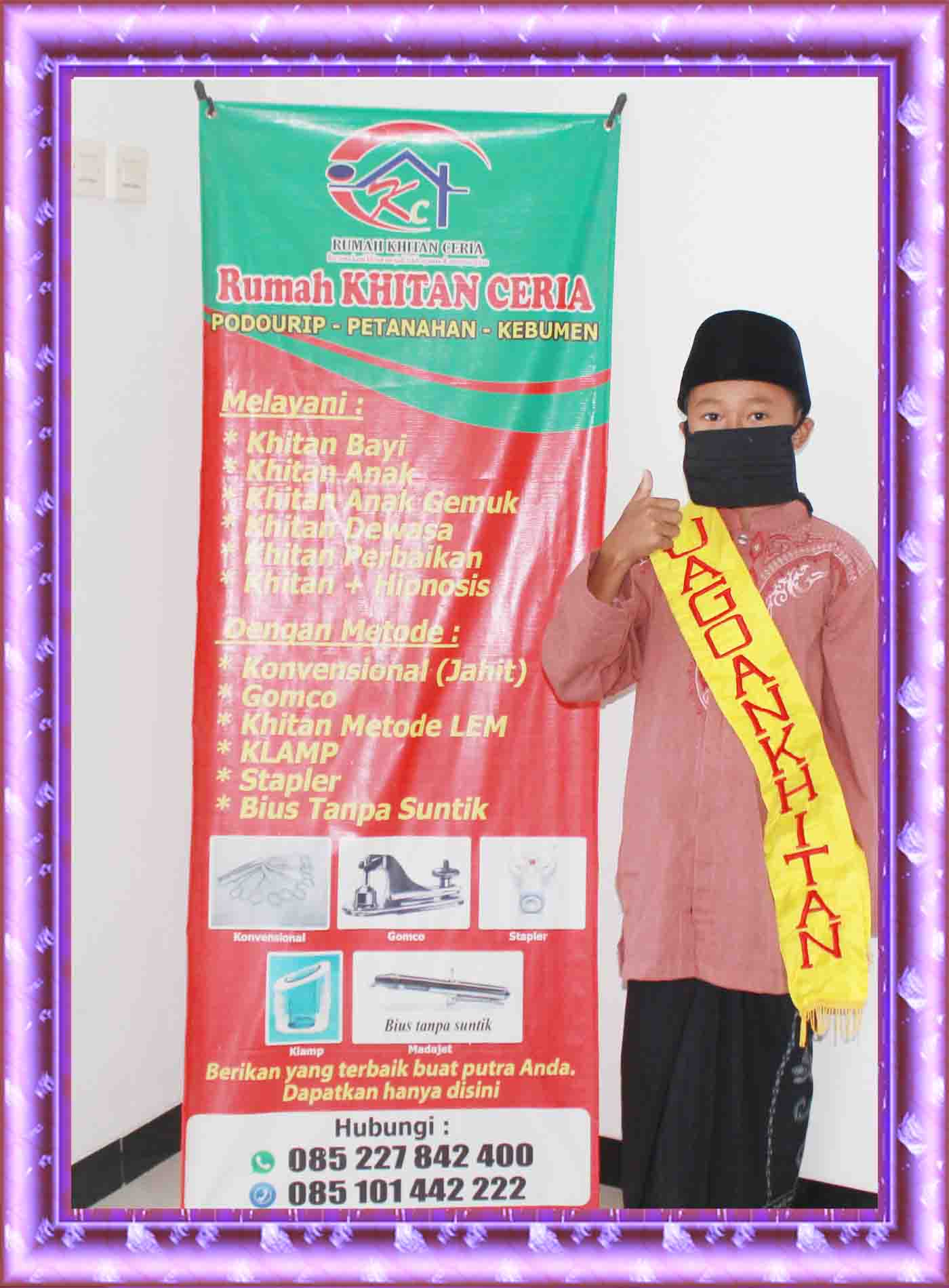 Solusi Berkualitas untuk Fimosis Anak? Sunat Kebumen Solusinya!