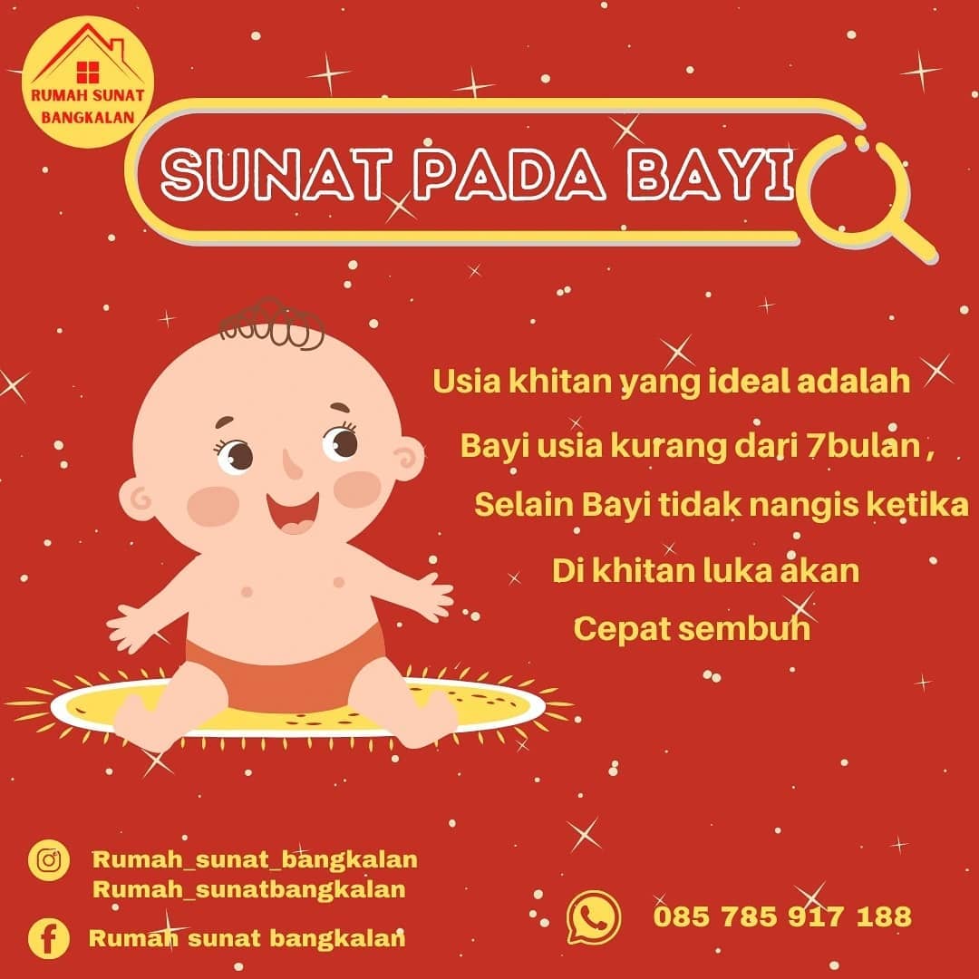 Rumah Sunat Bangkalan: Pilihan Terbaik untuk Sunat Bayi Anda