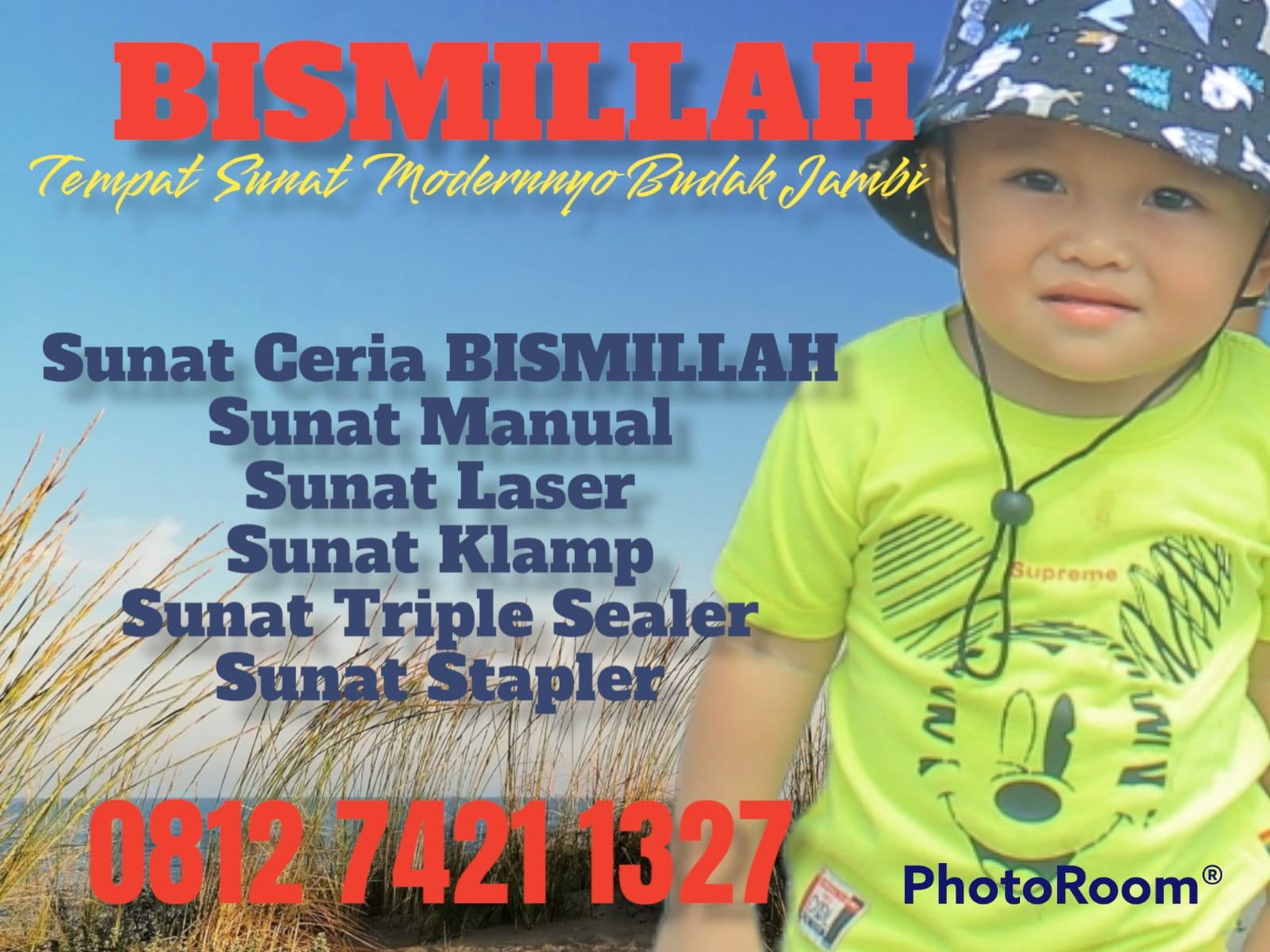 Sunat Bayi Jambi: Pilihan Terbaik untuk Sunat Bayi yang Aman dan Nyaman