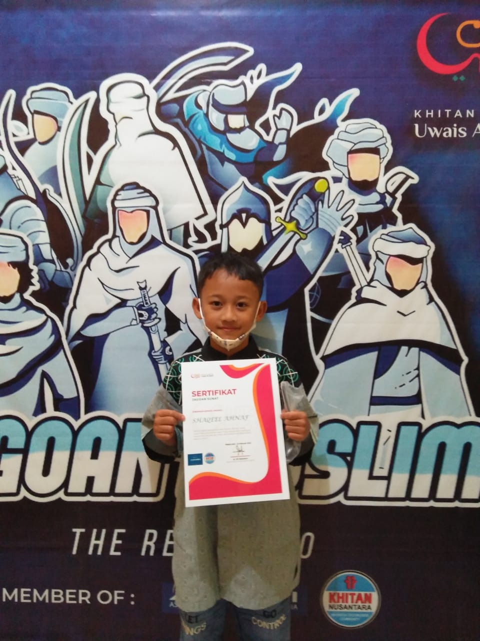 Solusi Terpercaya Sunat Anak di Pemalang dari Khitan Centre Uwais Al Qarni