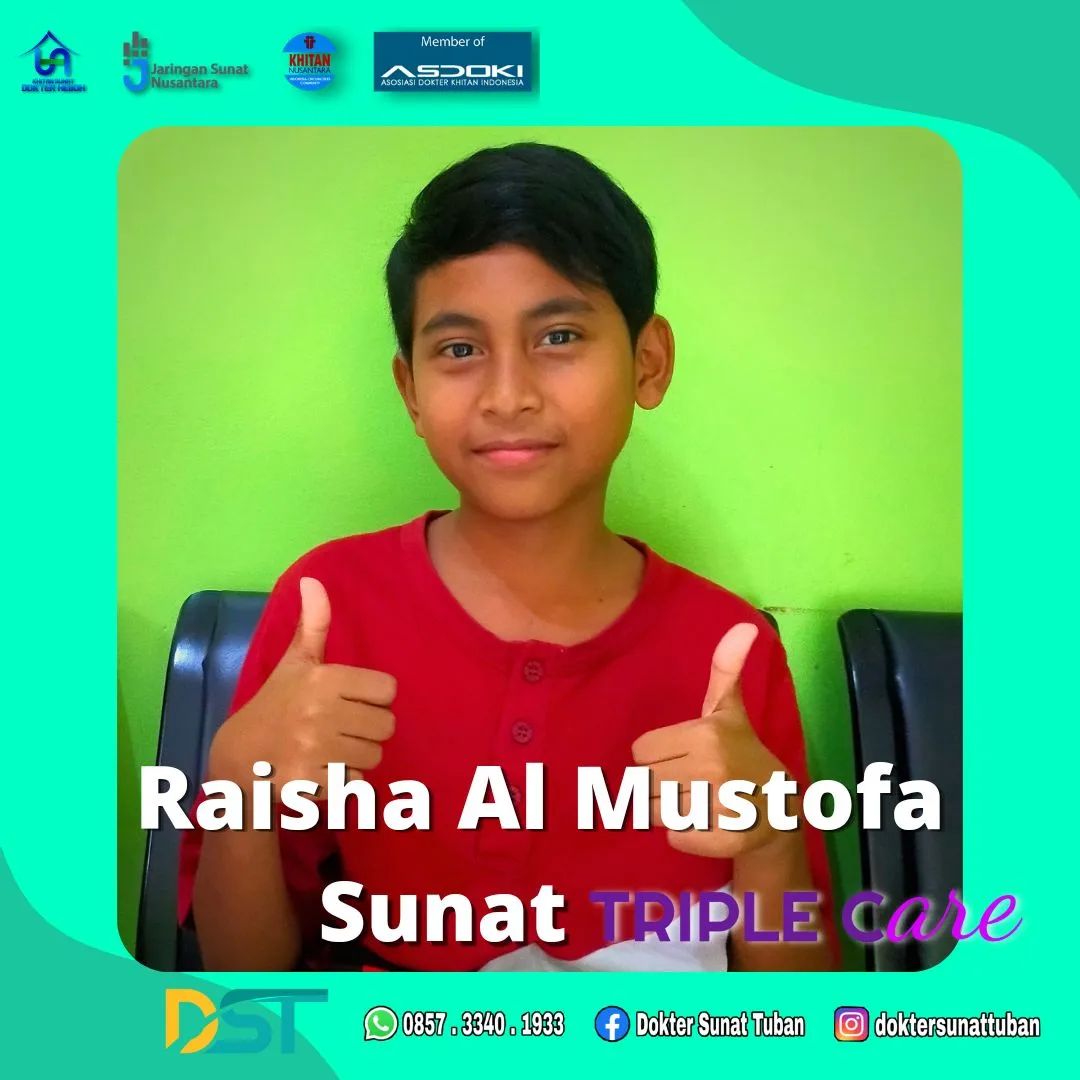 Klinik Praktek Dokter Sunat Tuban: Pilihan Terbaik untuk Sunat Anak Anda