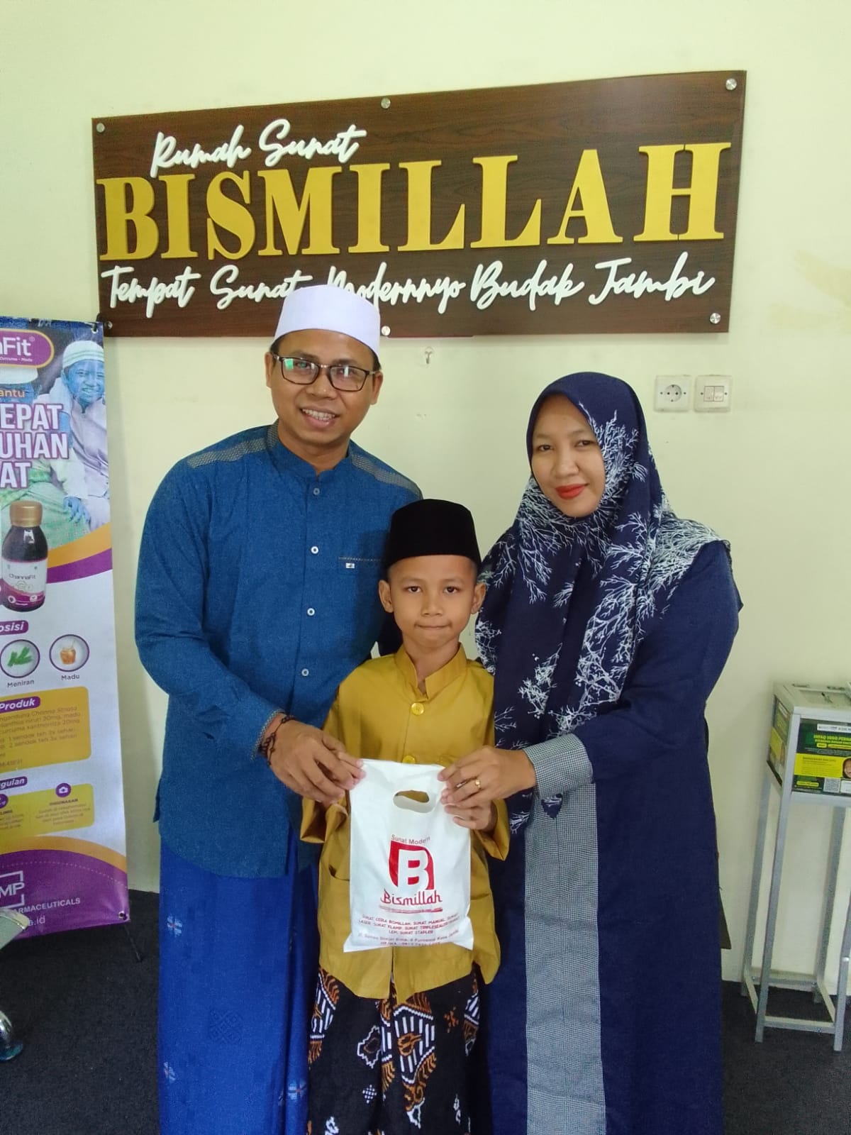 Sunat Anak Terpercaya dan Berkualitas di Tempat Sunat Favorit Jambi