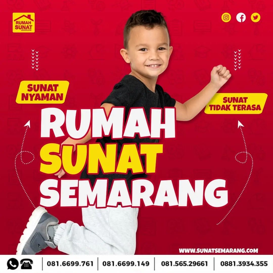 Rumah Sunat Semarang: Sunat Terkini dengan Teknologi Canggih untuk Hasil yang Estetis dan Cepat Sembuh