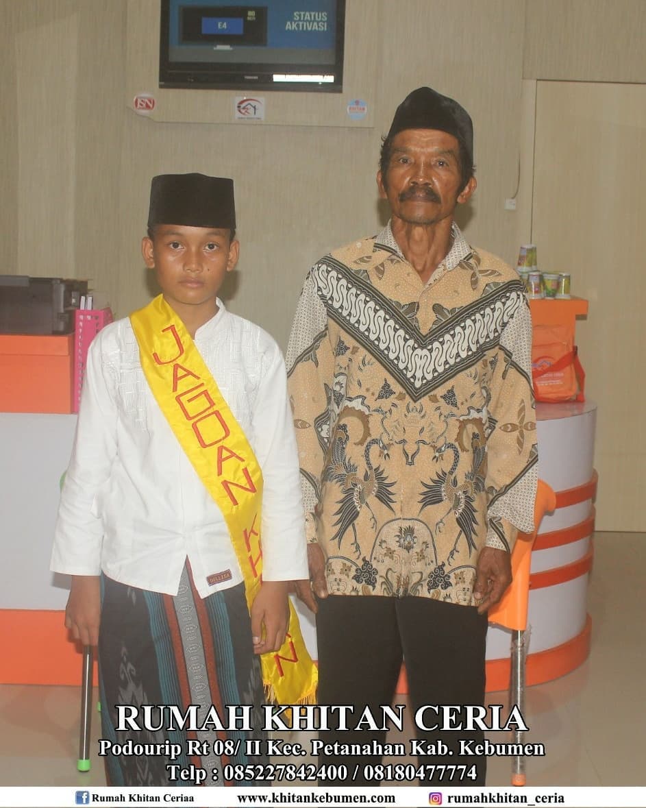 Teknik Sunat Modern Terbaru di Kebumen: Hasil Memuaskan dan Aman