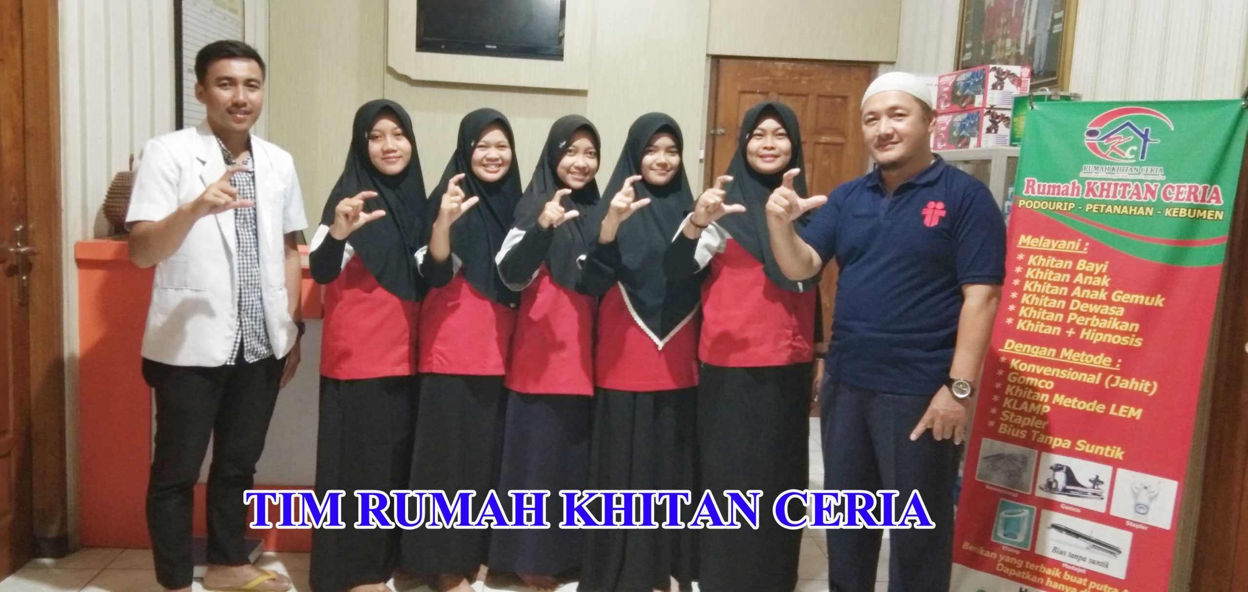 Terobosan Baru untuk Sunat Anak: Informasi Metode Sunat Modern di Rumah Khitan Ceria Kebumen