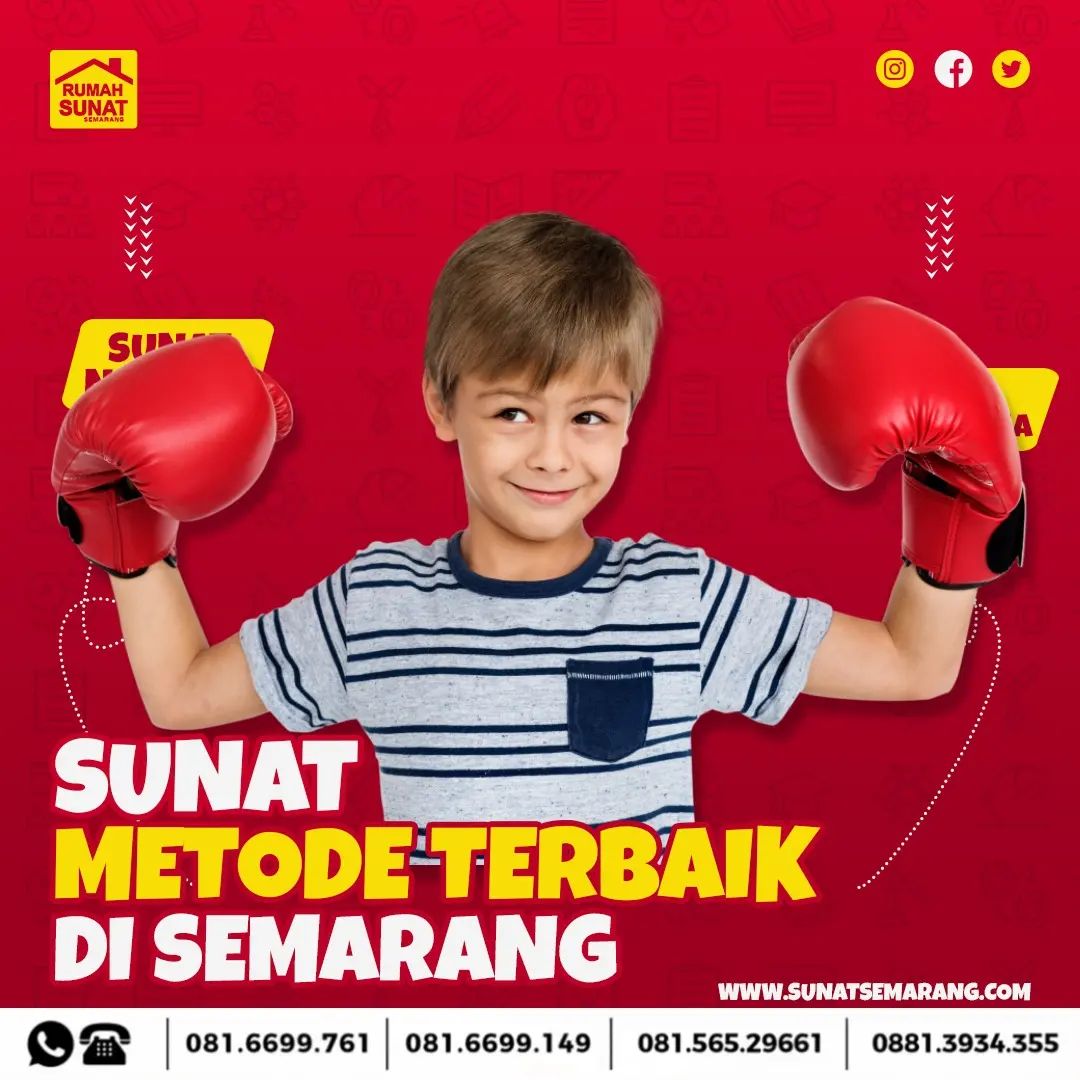 Tempat Sunat Semarang dengan Dokter Sunat yang Handal, Kunjungi Rumah Sunat Semarang!