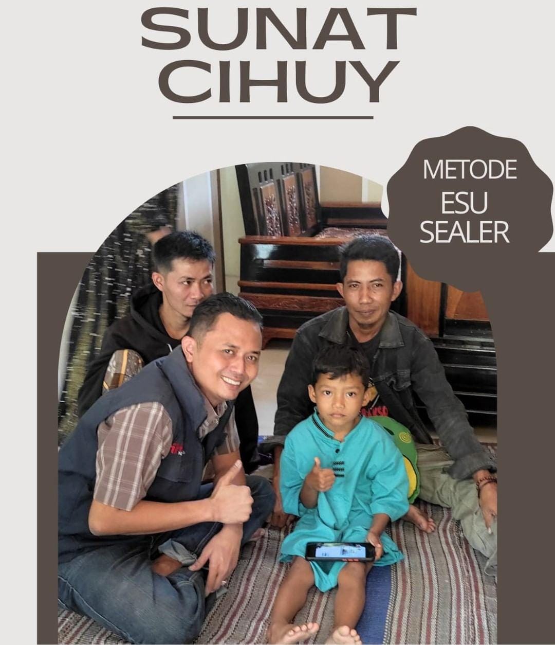 Tim Medis Berpengalaman & Metode Sunat Terkini Di Situbondo