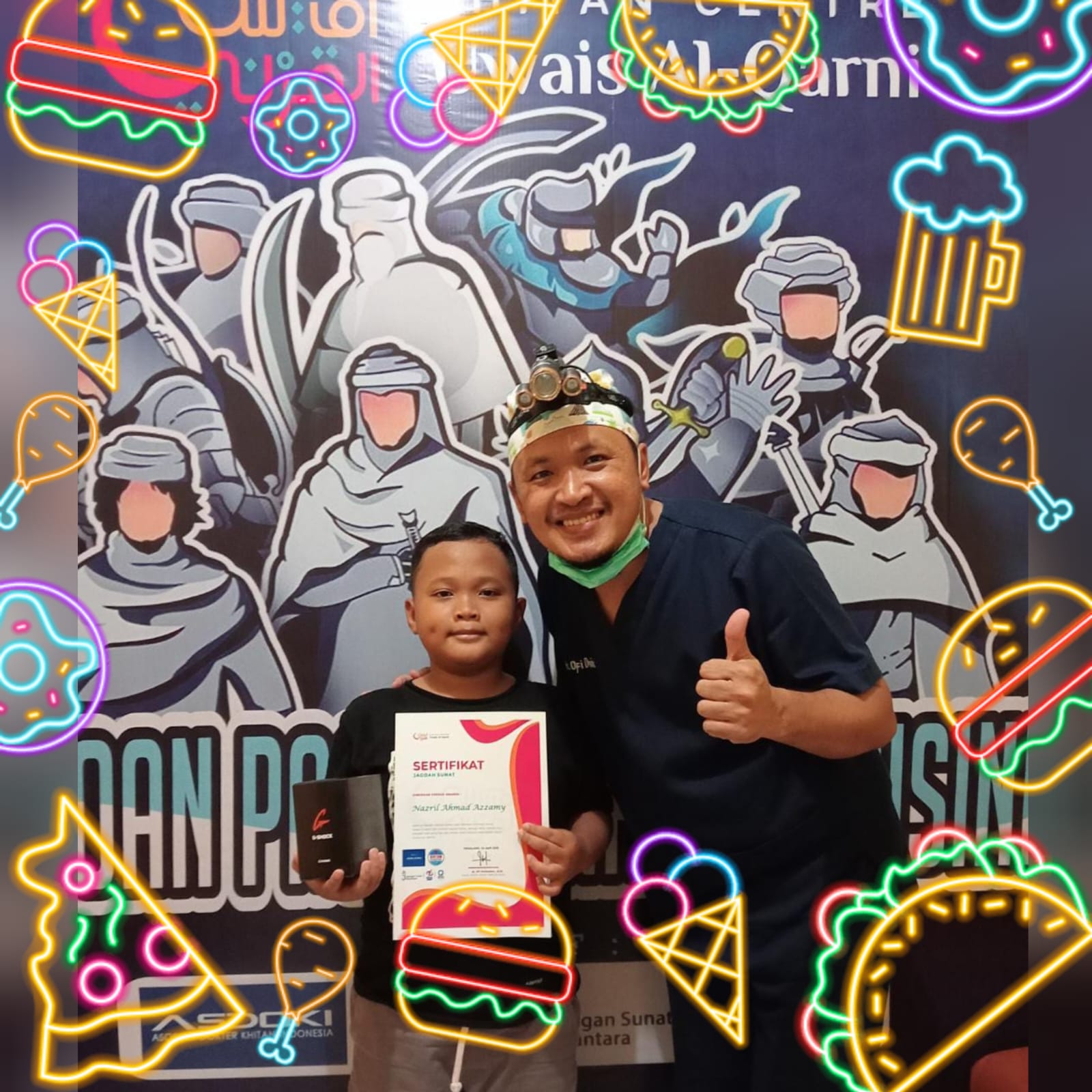 Khitan Centre Uwais Al Qarni: Tempat Sunat Modern Terbaik dan Profesional untuk Menjamin Keselamatan dan Kepuasan Pasien