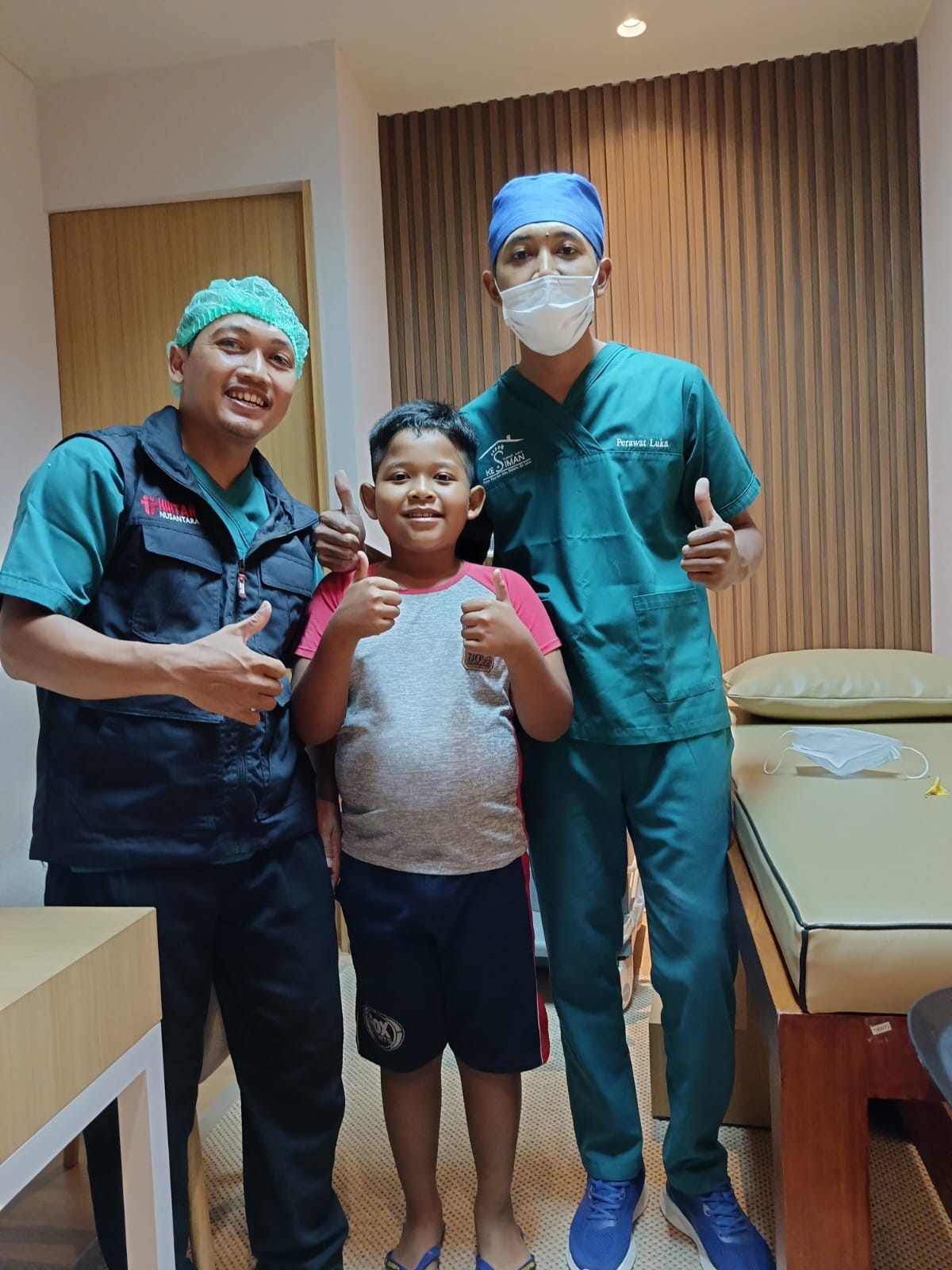Manfaat Sunat Modern: Tidak Ada Bekas Luka, Proses Penyembuhan Cepat di Bali