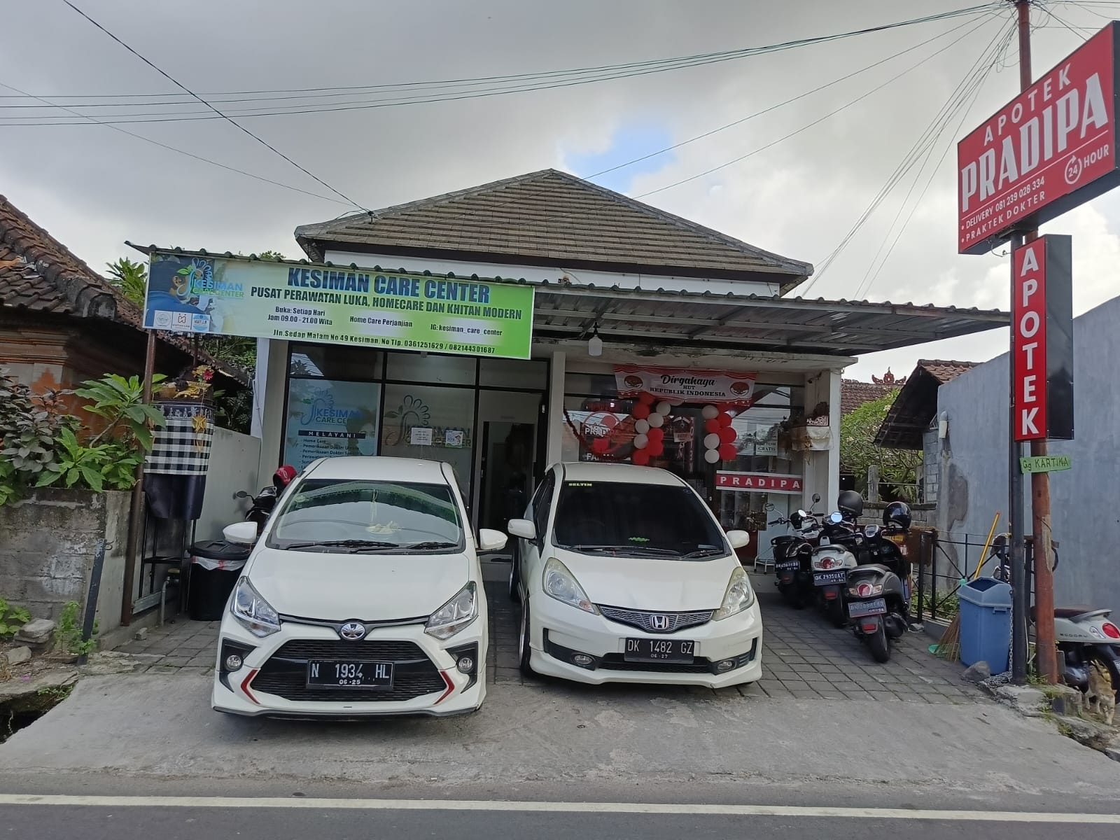 Solusi Sunat Dewasa yang Aman dan Menenangkan di Kesiman Care Center