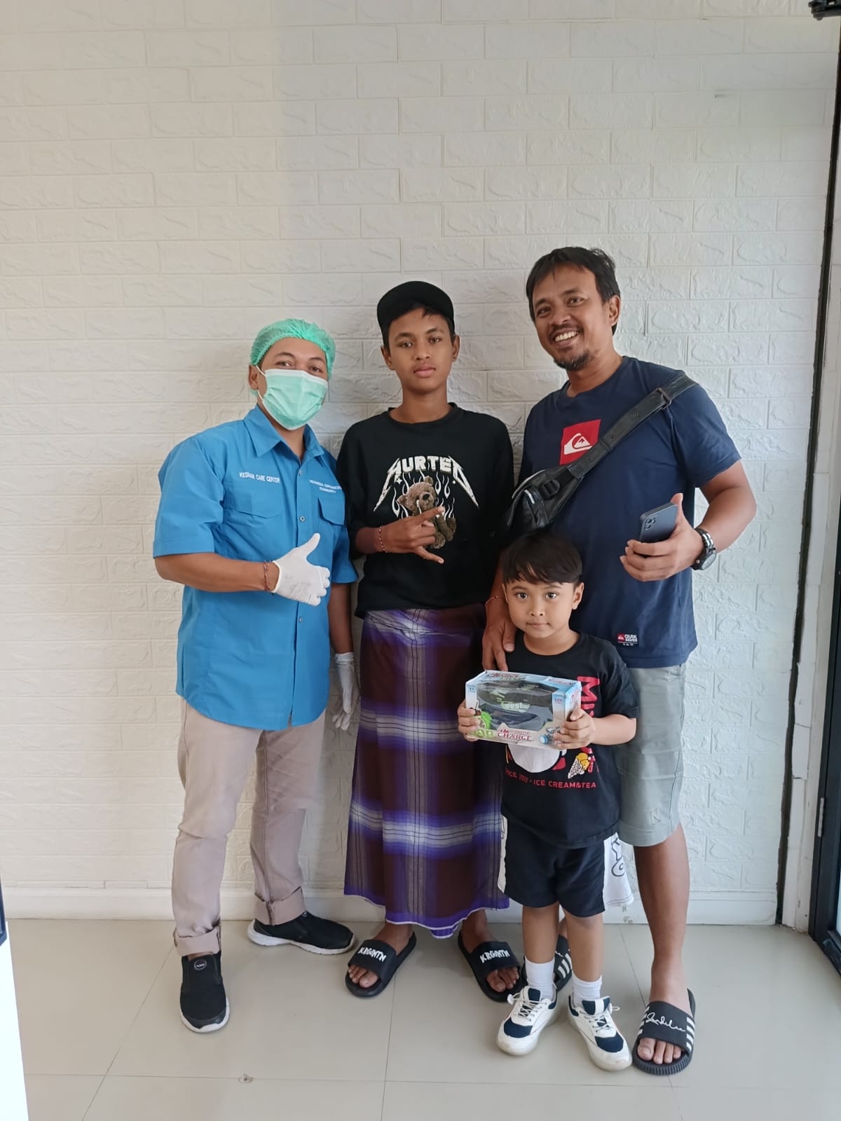 Manfaat Penting Khitan Dalam Kesehatan Anak di Bali