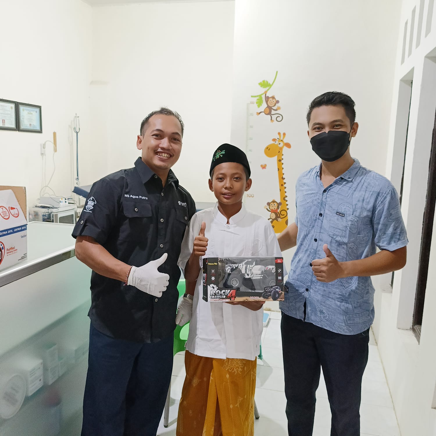 Kesiman Care Center: Khitan Berkualitas dengan Layanan Penuh Perhatian