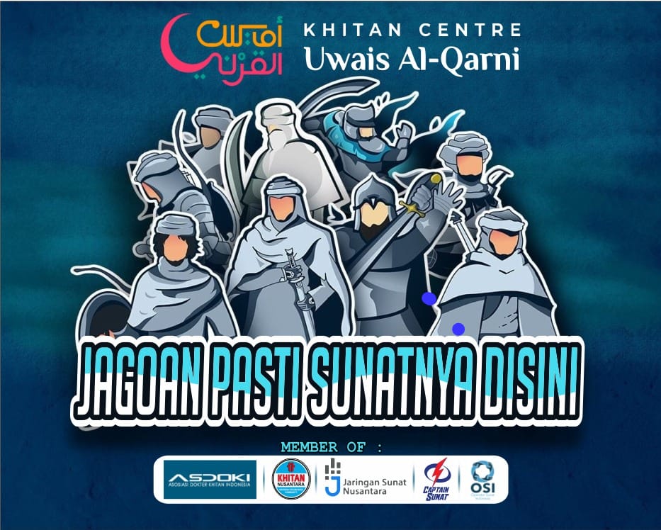 Sunat Bayi yang Aman dan Terjangkau di Khitan Centre Uwais Al Qarni