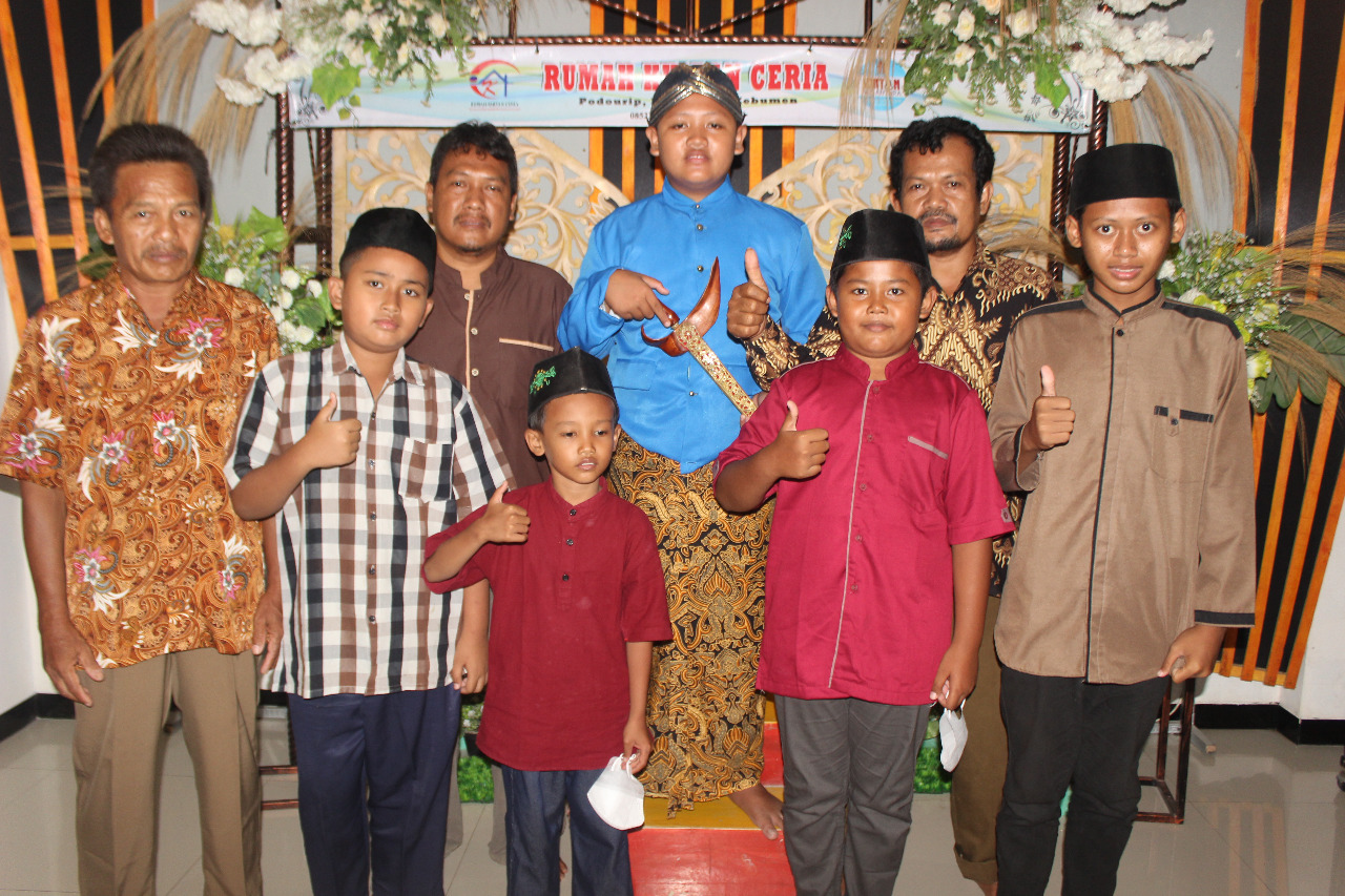 Manfaat Penting Khitan Dalam Kesehatan Anak di Kebumen