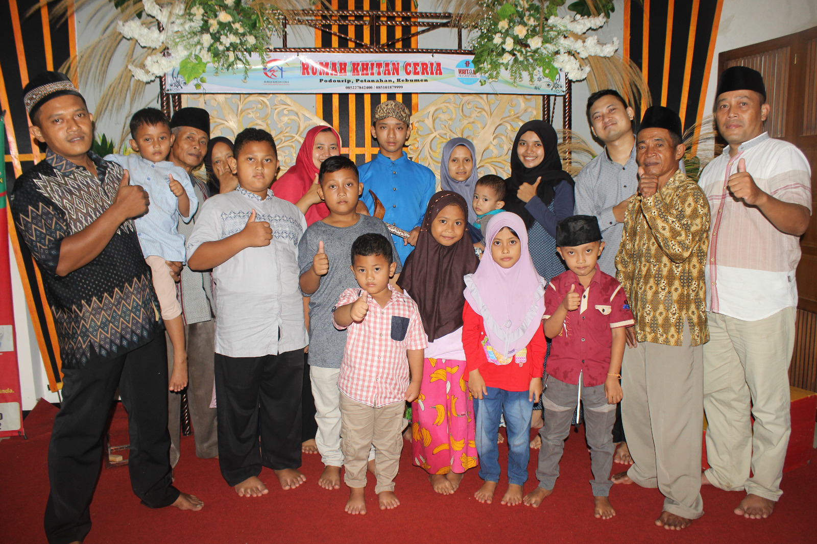Pilih Sunat Modern: Kesehatan Anak Lebih Terjamin di Rumah Khitan Ceria Kebumen