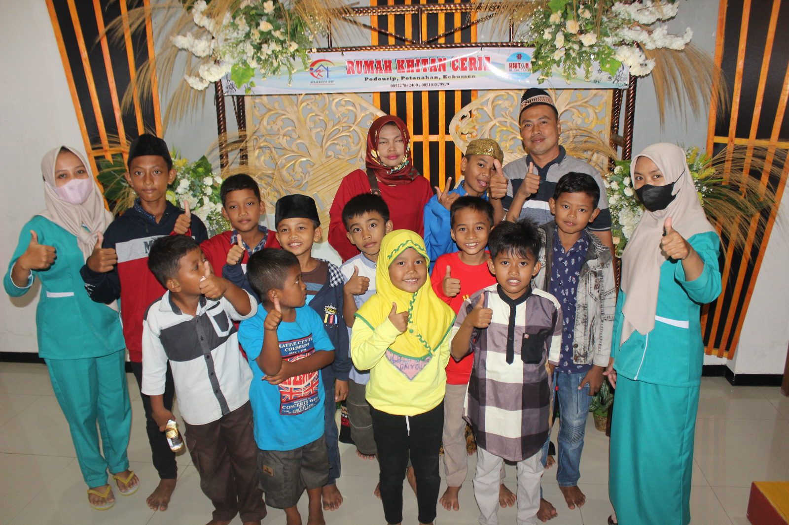 Rumah Khitan Ceria Kebumen: Jaminan Kualitas dan Teknologi Canggih dalam Proses Sunat