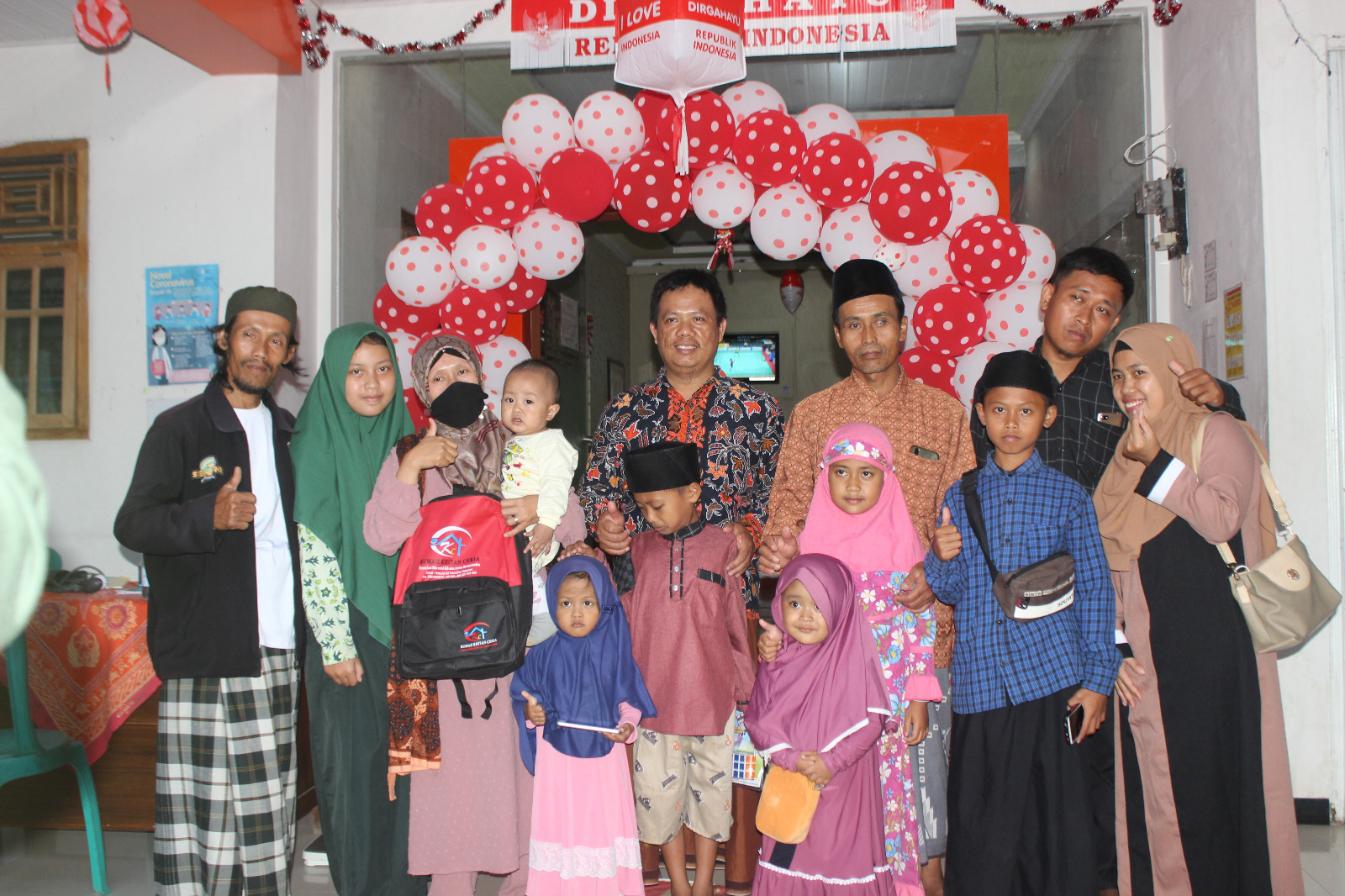 Sunat Bayi Modern di Rumah Khitan Ceria Kebumen: Kami Mengutamakan Kenyamanan Si Kecil