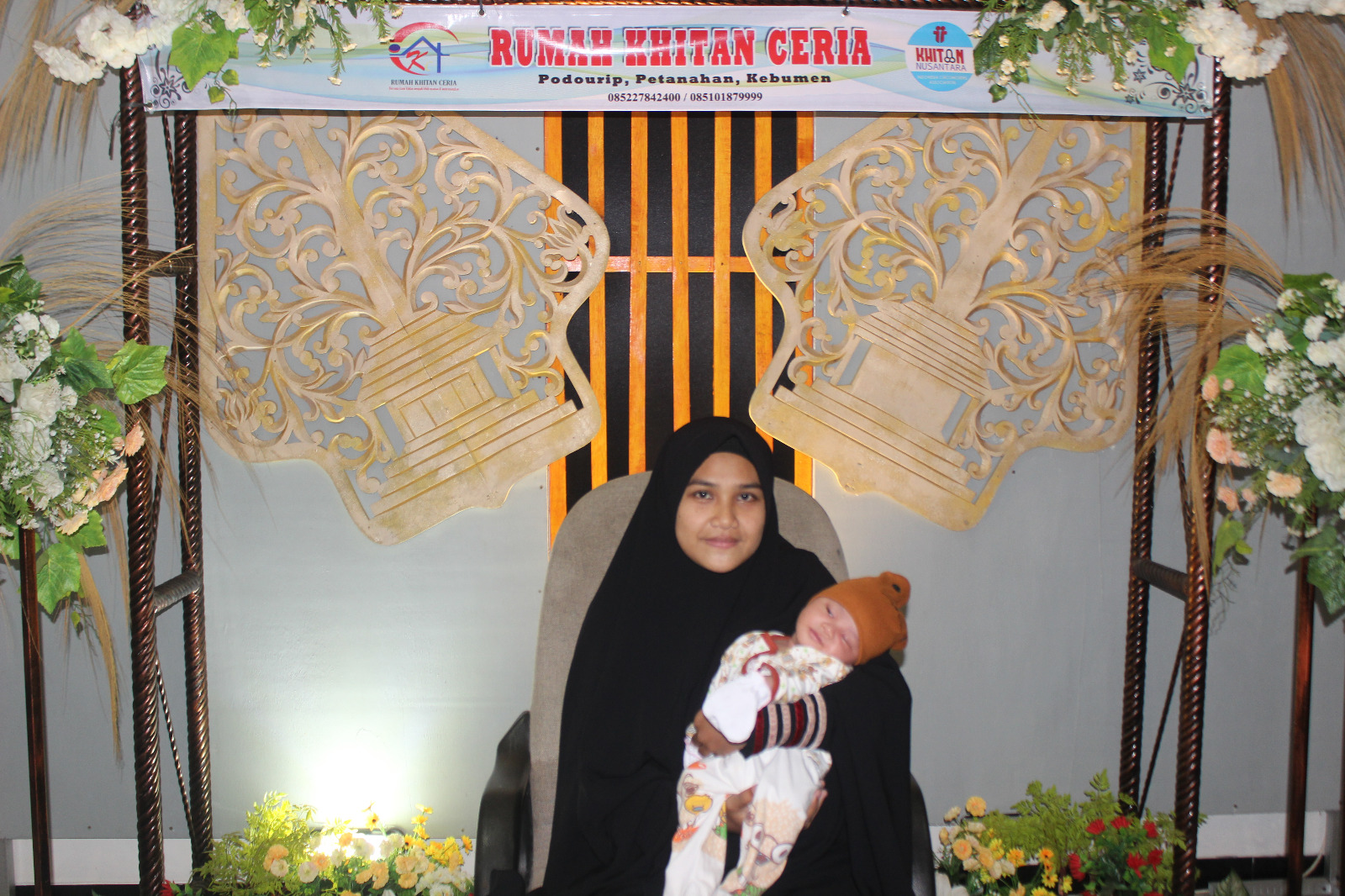 Unggulan Sunat Bayi di Kebumen: Cara yang Tepat Untuk Mengurangi Risiko Komplikasi dan Menjaga Kesehatan Bayi Anda