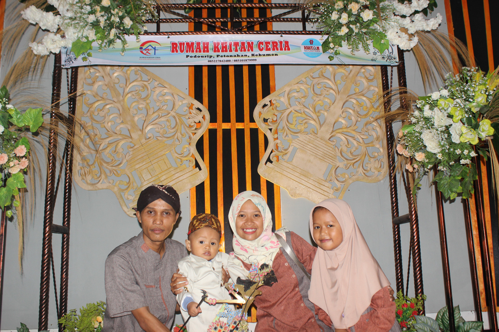 Sunat Bayi Modern di Rumah Khitan Ceria Kebumen: Kami Mengutamakan Kenyamanan Si Kecil