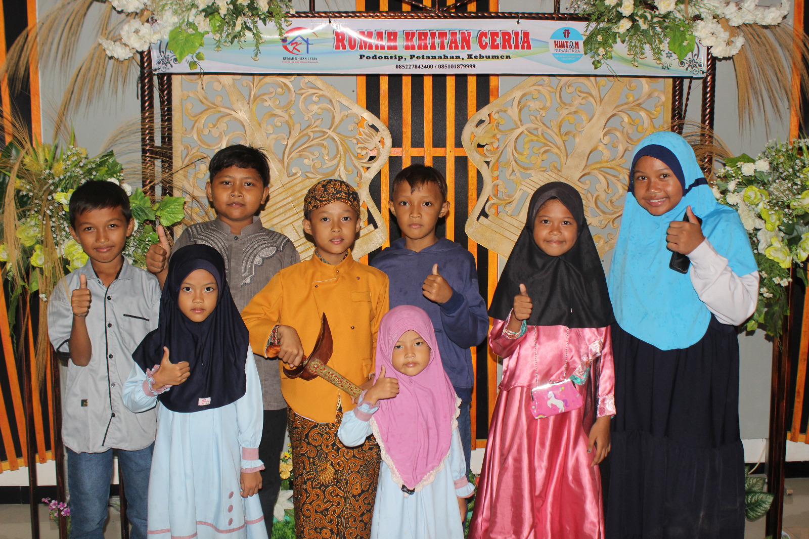 HypnoKhitan: Sunat Tanpa Rasa Sakit Untuk Anak di Kebumen || Rumah Khitan Ceria Kebumen