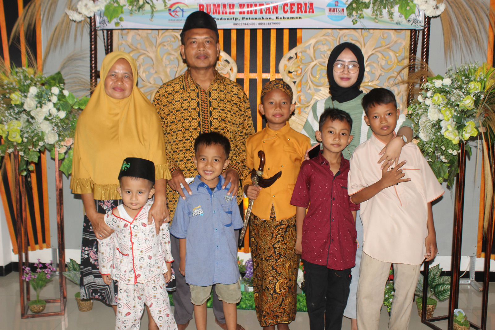 Pilih Sunat Modern: Kesehatan Anak Lebih Terjamin di Rumah Khitan Ceria Kebumen