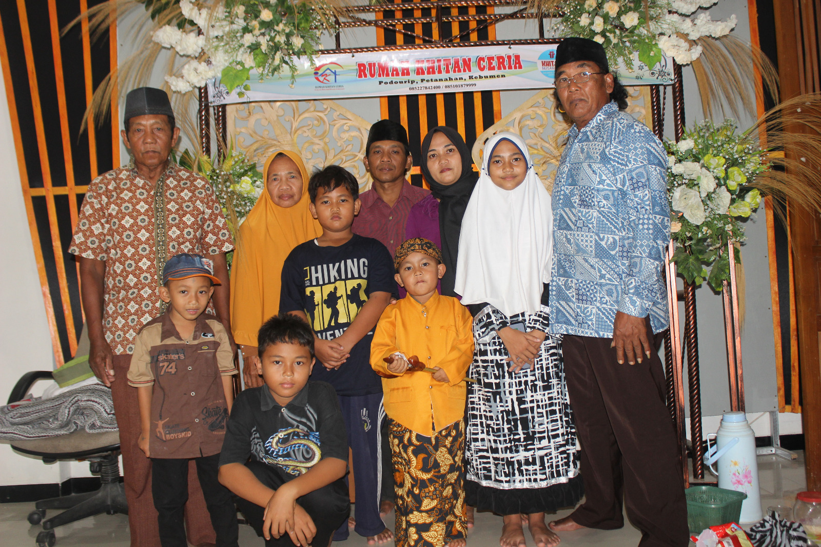 Sunat Lem Sealer Kebumen: Menyediakan Fasilitas Terbaik untuk Anak Anda